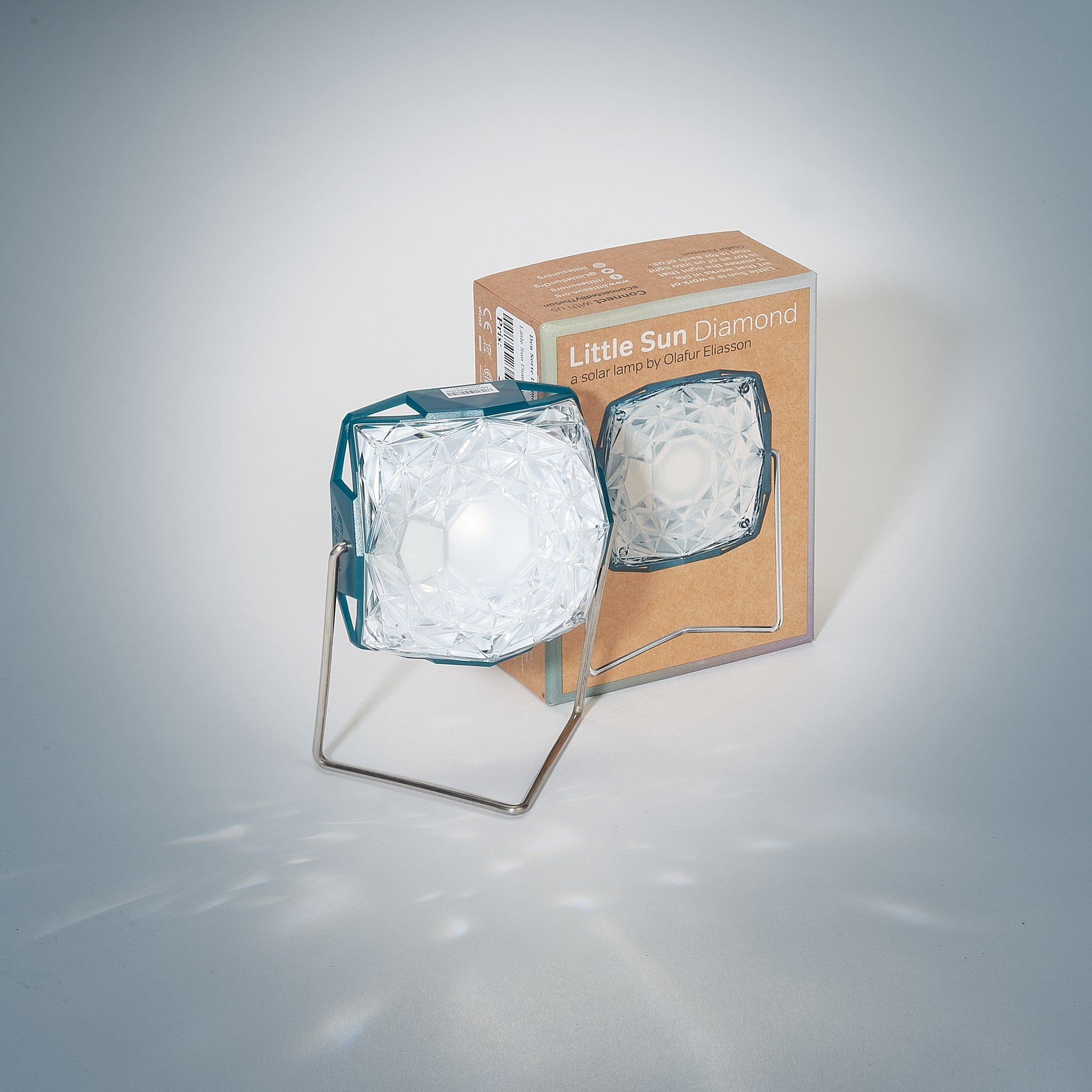 Little Sun Diamond – Olafur Eliasson