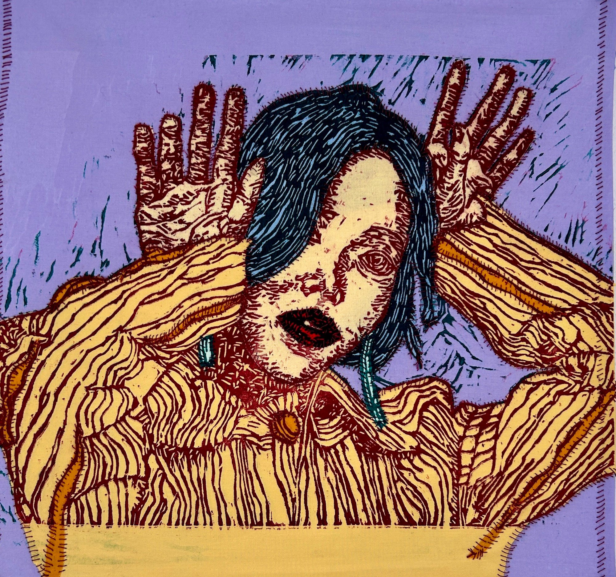 Frederik Lindqvist, <i>Gesten</i>.