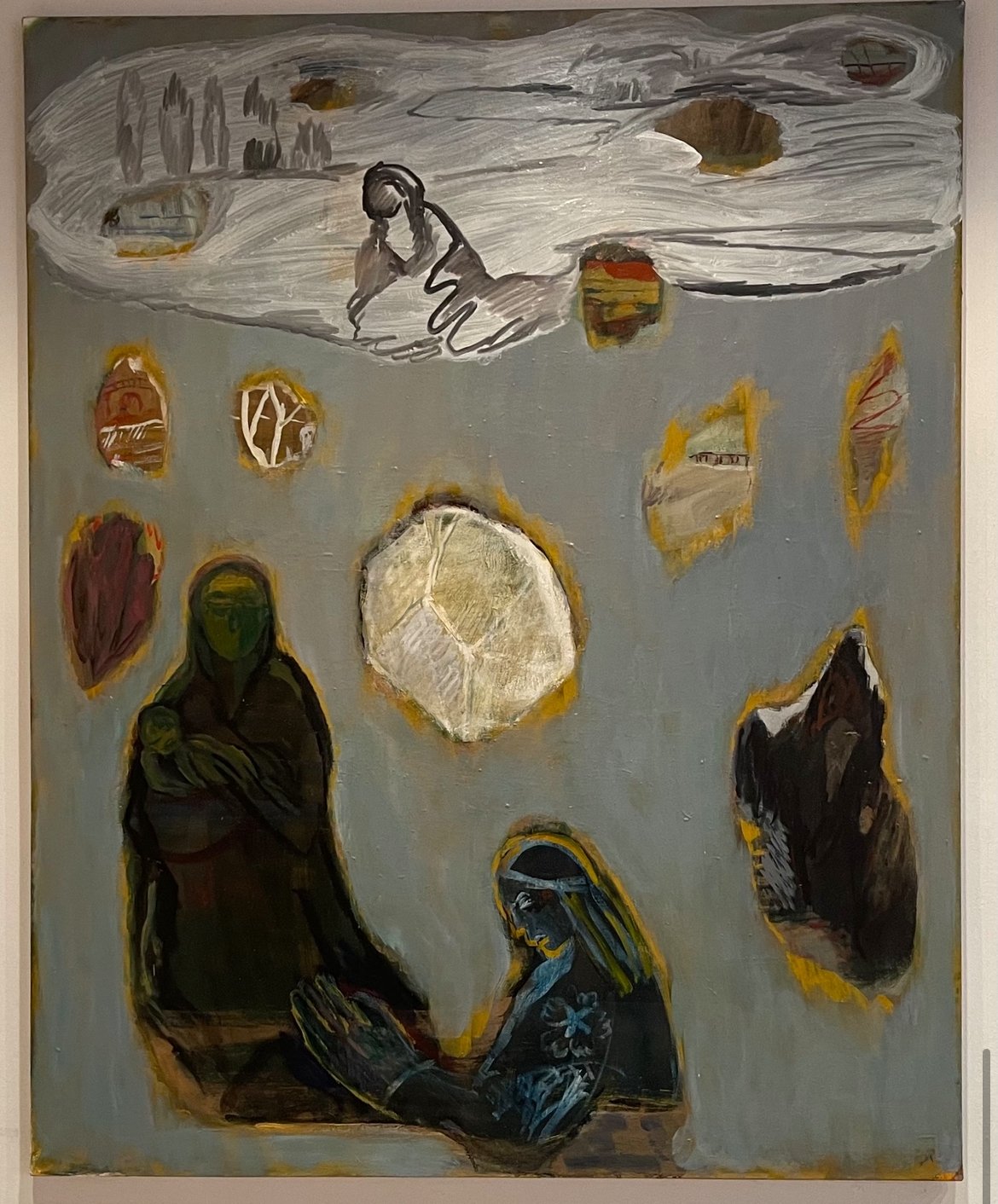 Jytte Rex, Mor og barn, 2022