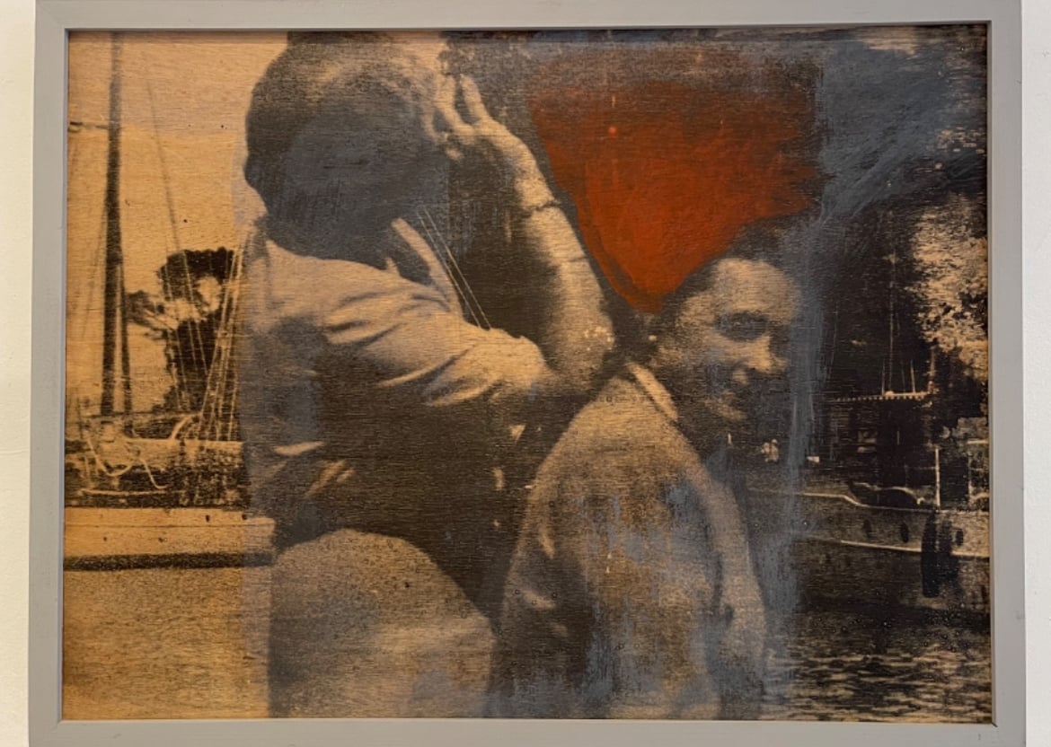 Jytte Rex, Skibene, 2013-2016