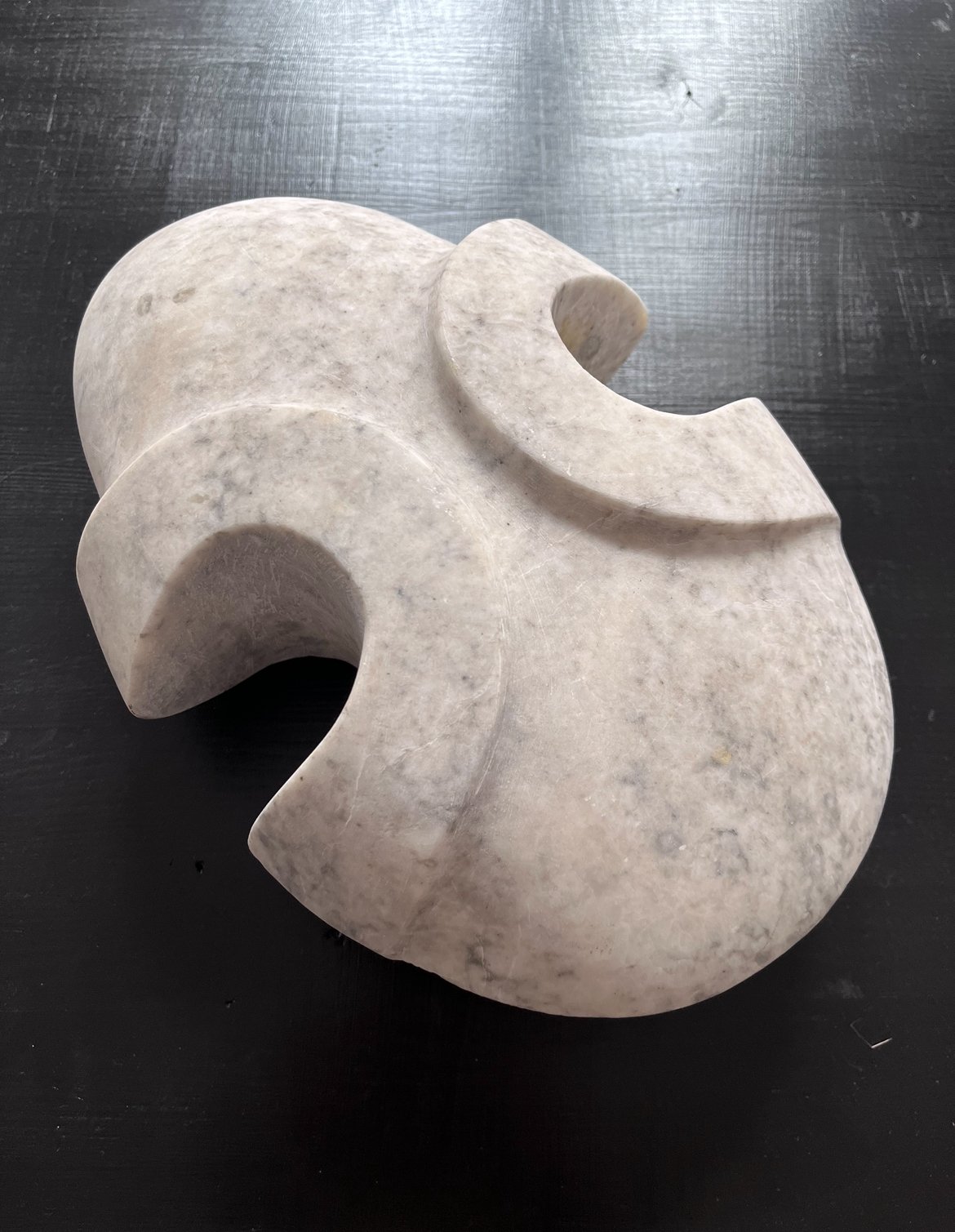 Jytte Rex, <i>Uden Titel</i> på Banja Rathnov Galleri og Clausens Kunsthandel, 2024. Foto: Jytte Rex.