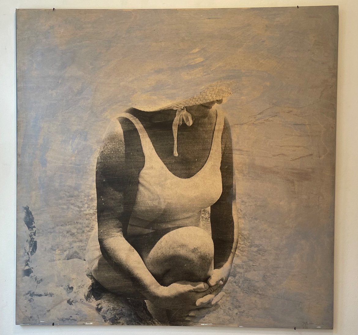 Jytte Rex, <i>Uden titel</i>, 2006. Foto: Jytte Rex.