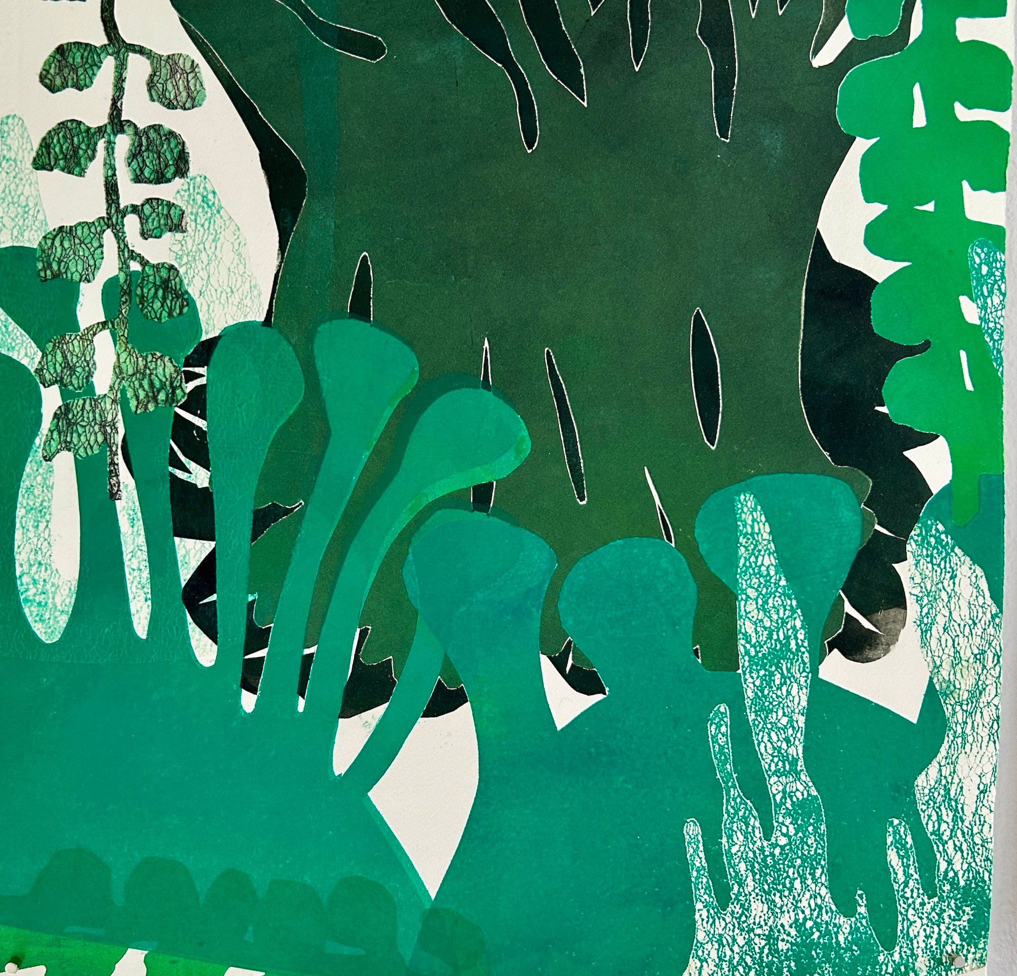 Lena Ansner Skymta art matter