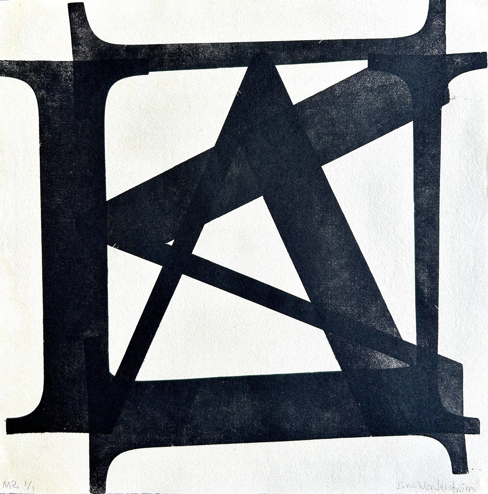 Lina Nordenström M2 art matter