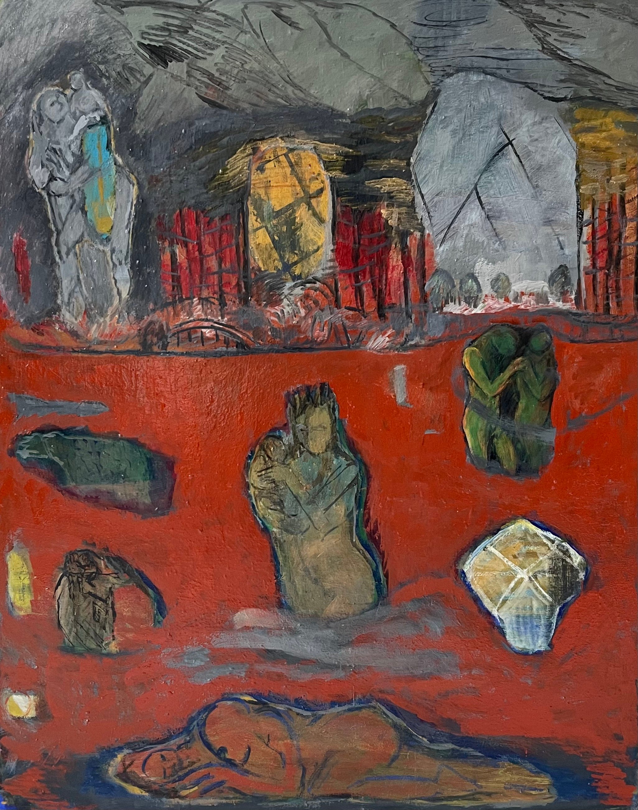 Jytte Rex: <em>Mor og barn</em>.