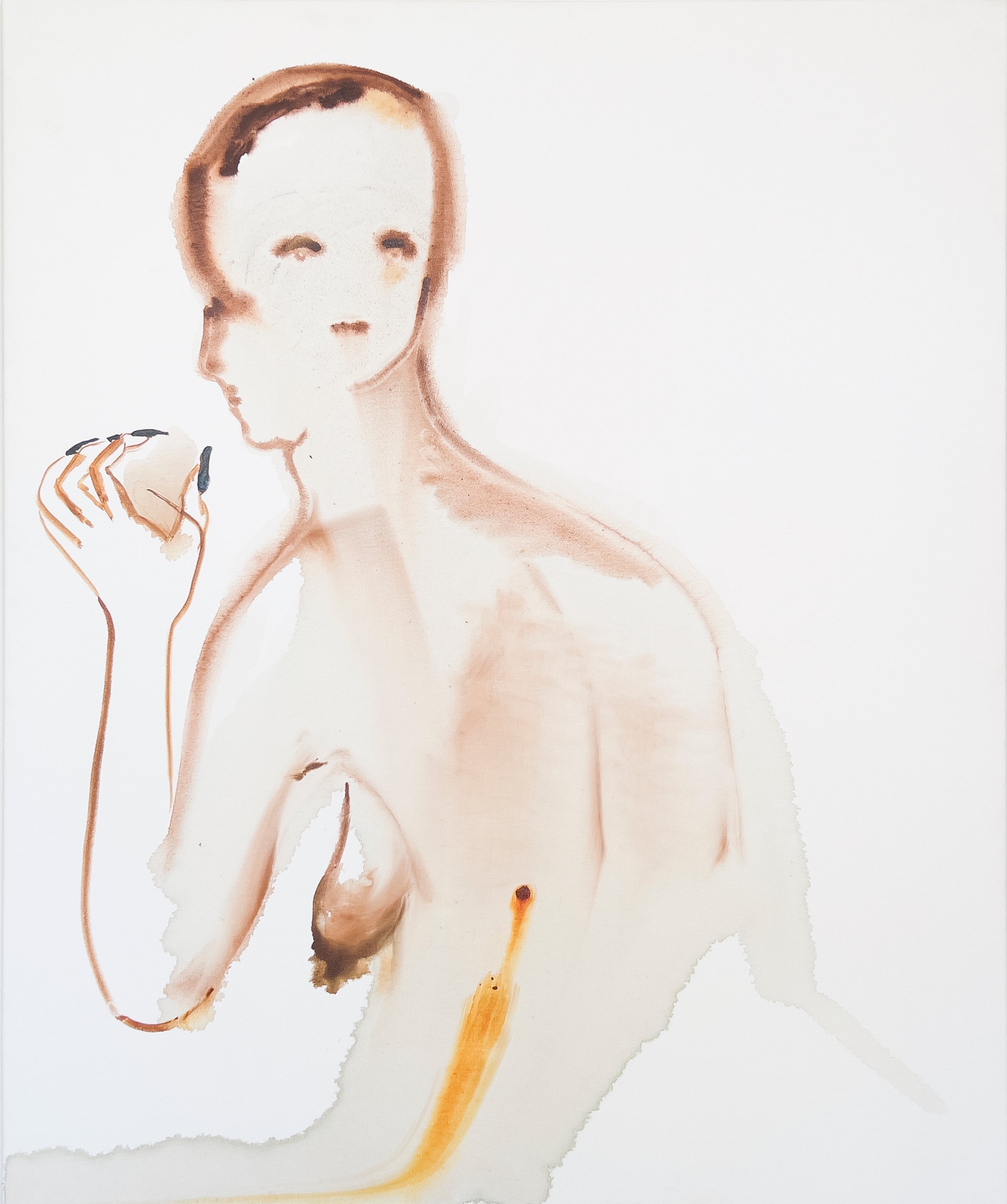 Orsolya Bagala: Your Past Became Gold. Foto: Foto: Karl-August Bockhahn.