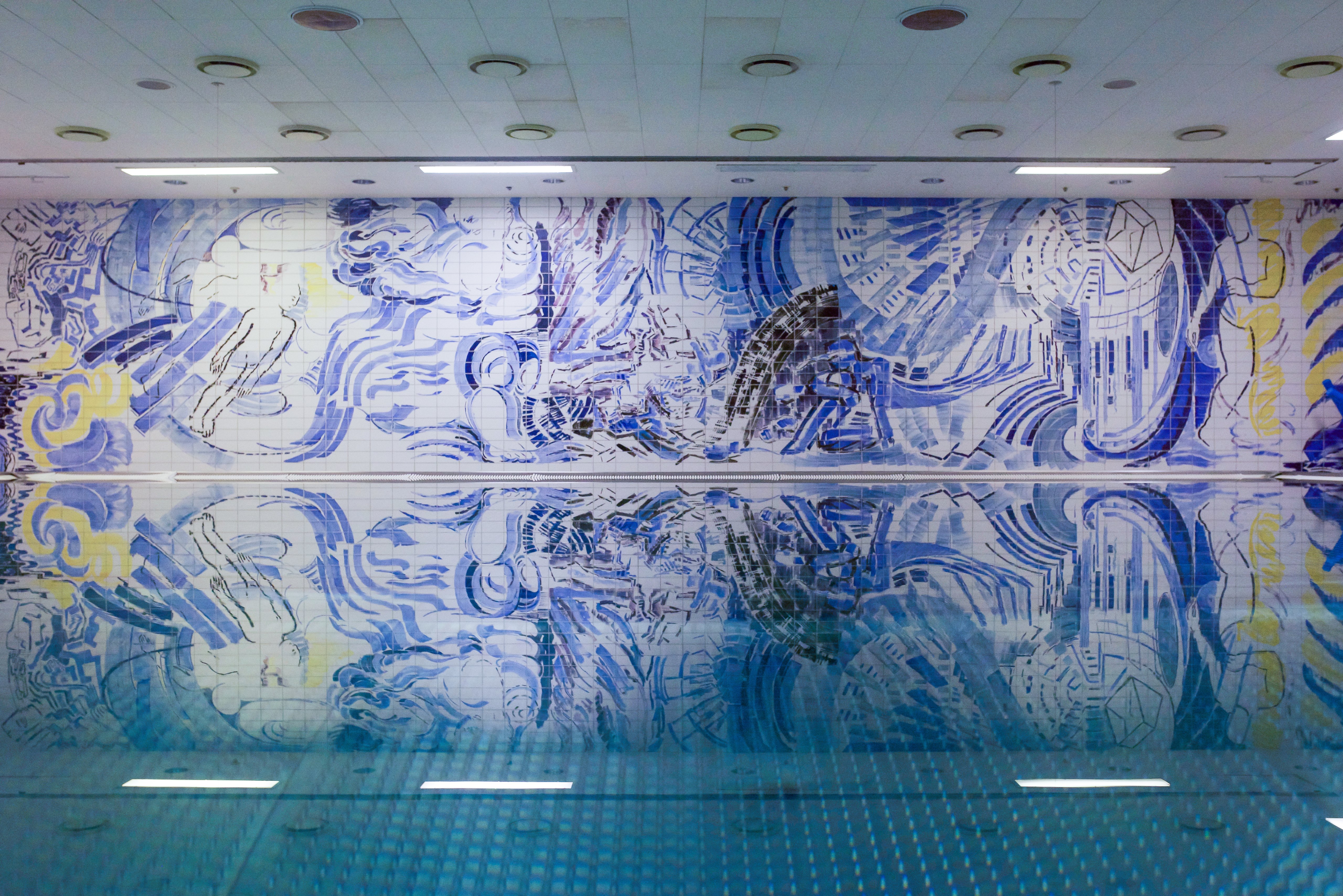 Lene Adler Petersen: Urhavet. Herlev Hospital.
