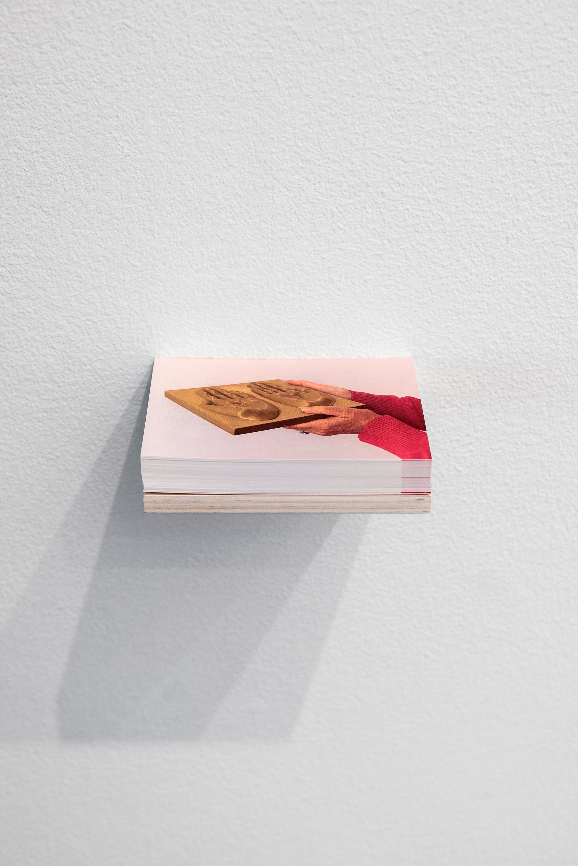 Marijke van Warmerdam, <i>In Both Hands</i>, 2024. Photo: Stine Heger