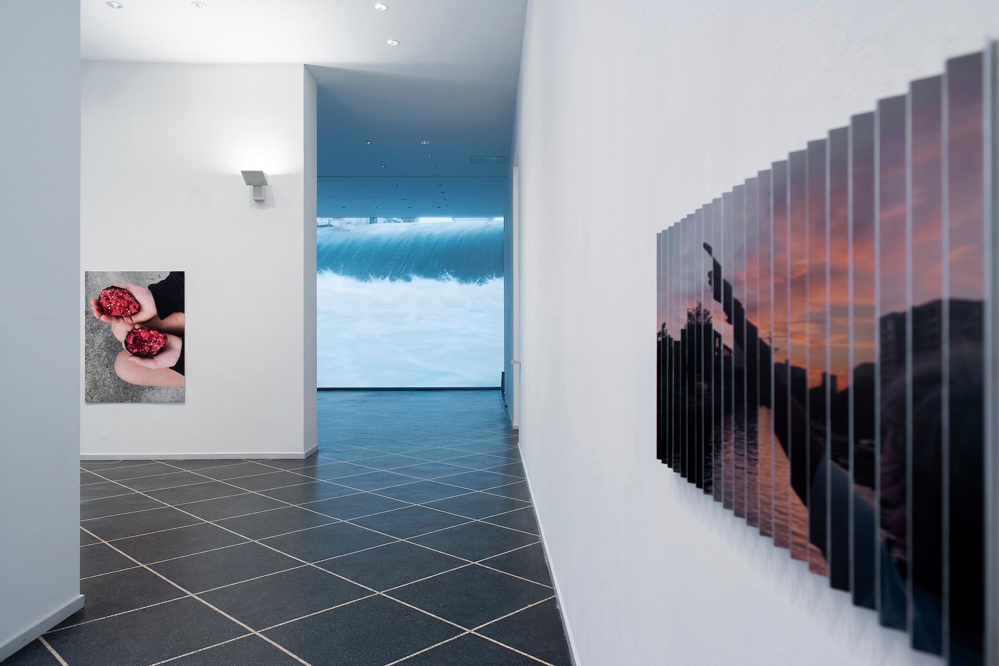 Installation view, Marijke van Warmerdam, <i>The sun comes in</i>, 2024. Photo: Stine Heger