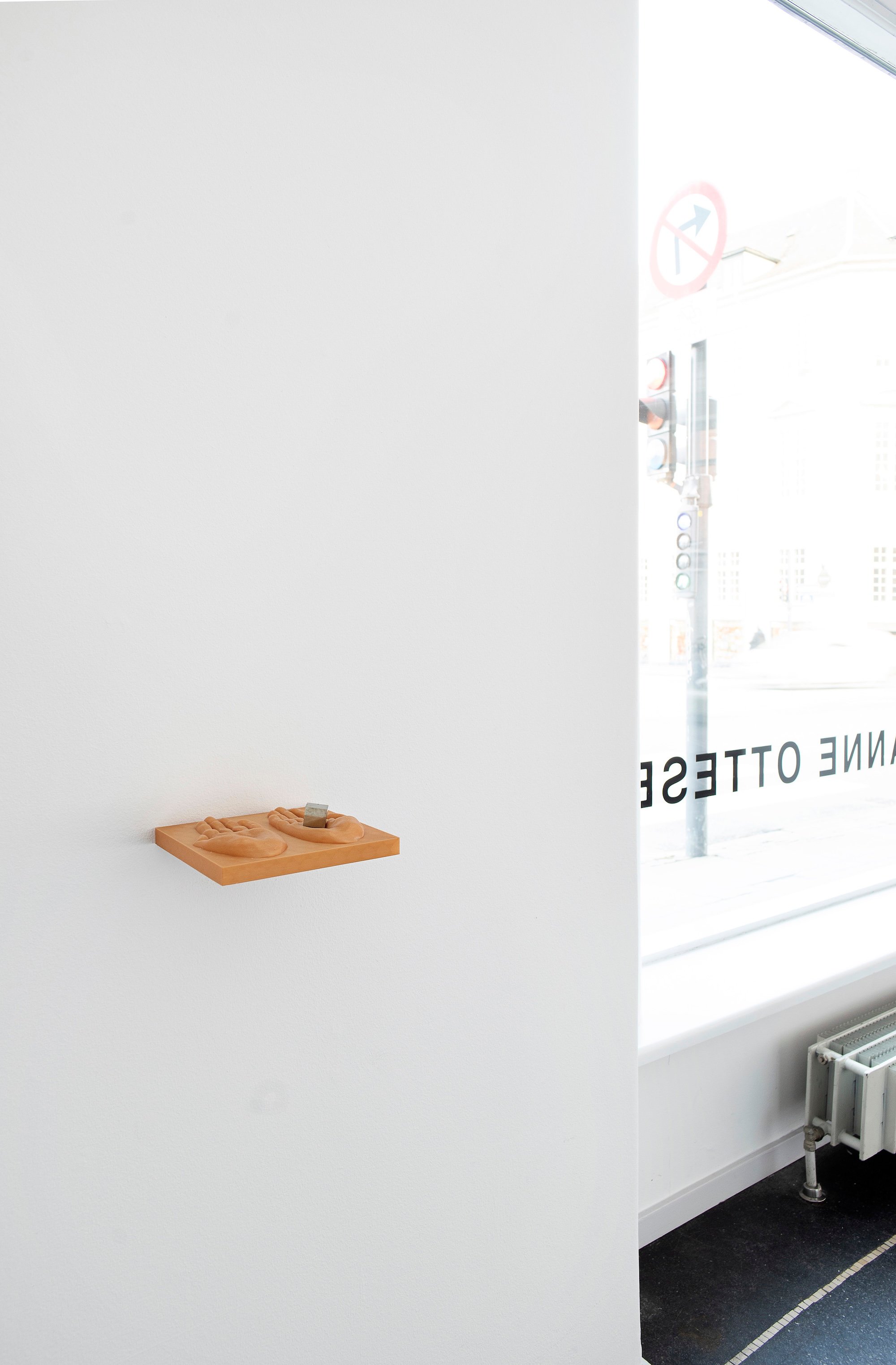 Installation view, Marijke van Warmerdam, <i>The sun comes in</i>, 2024. Photo: Stine Heger