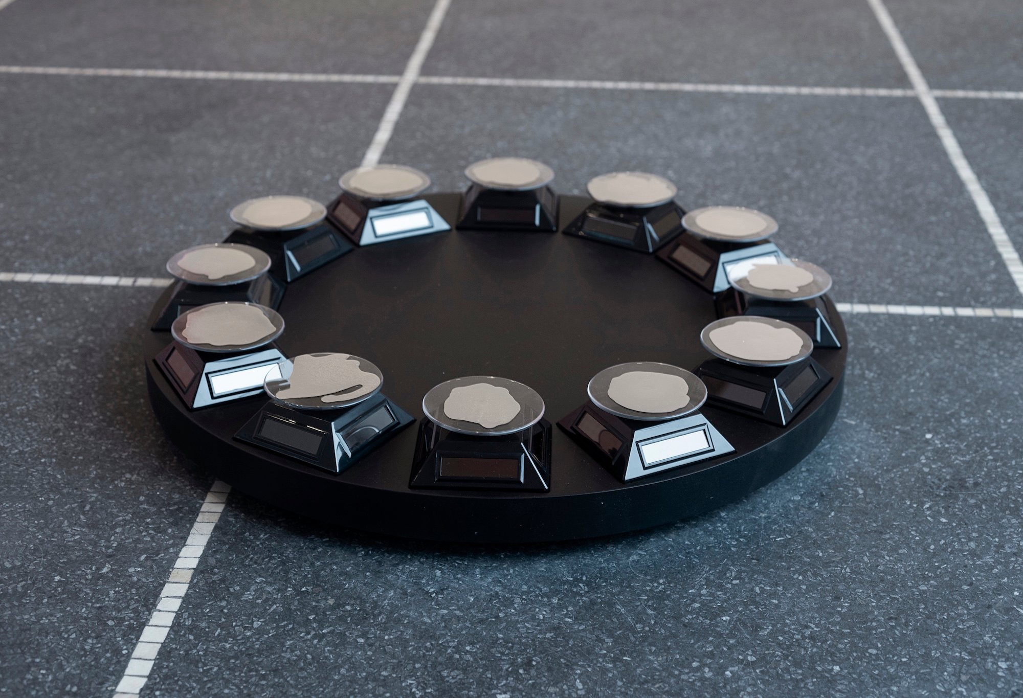 Marijke van Warmerdam, <i>It Takes 8'20''</i>, 2024. Photo: Stine Heger