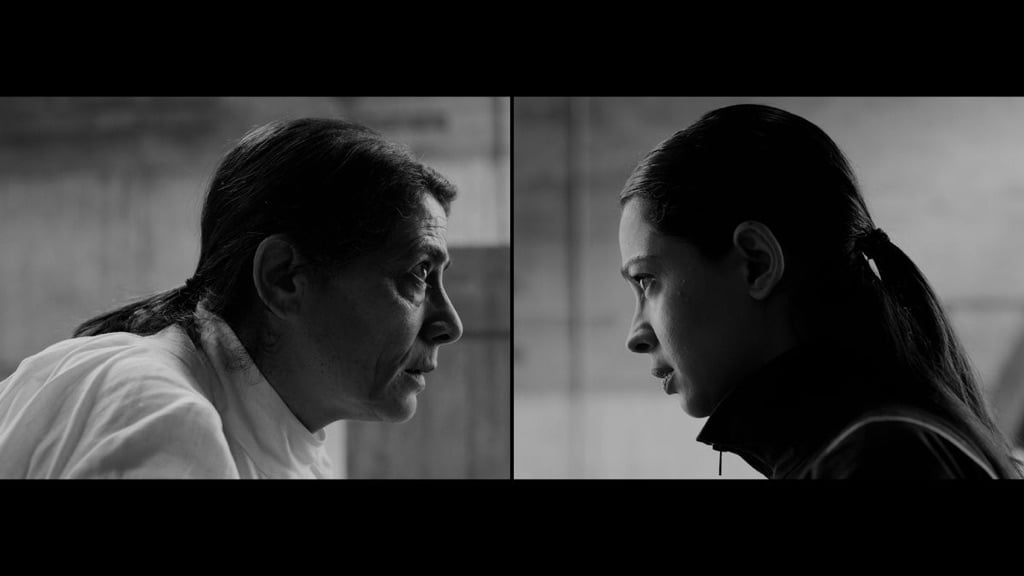 Larissa Sansour og Søren Lind: <i>In Vitro</i>, film, 2019