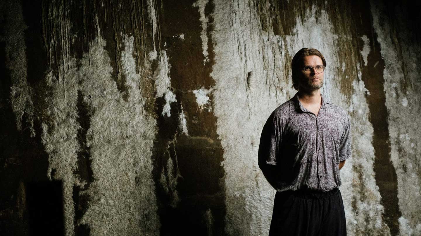 Portræt af Jakob Kudsk Steensen, Foto: Malthe Ivarsson