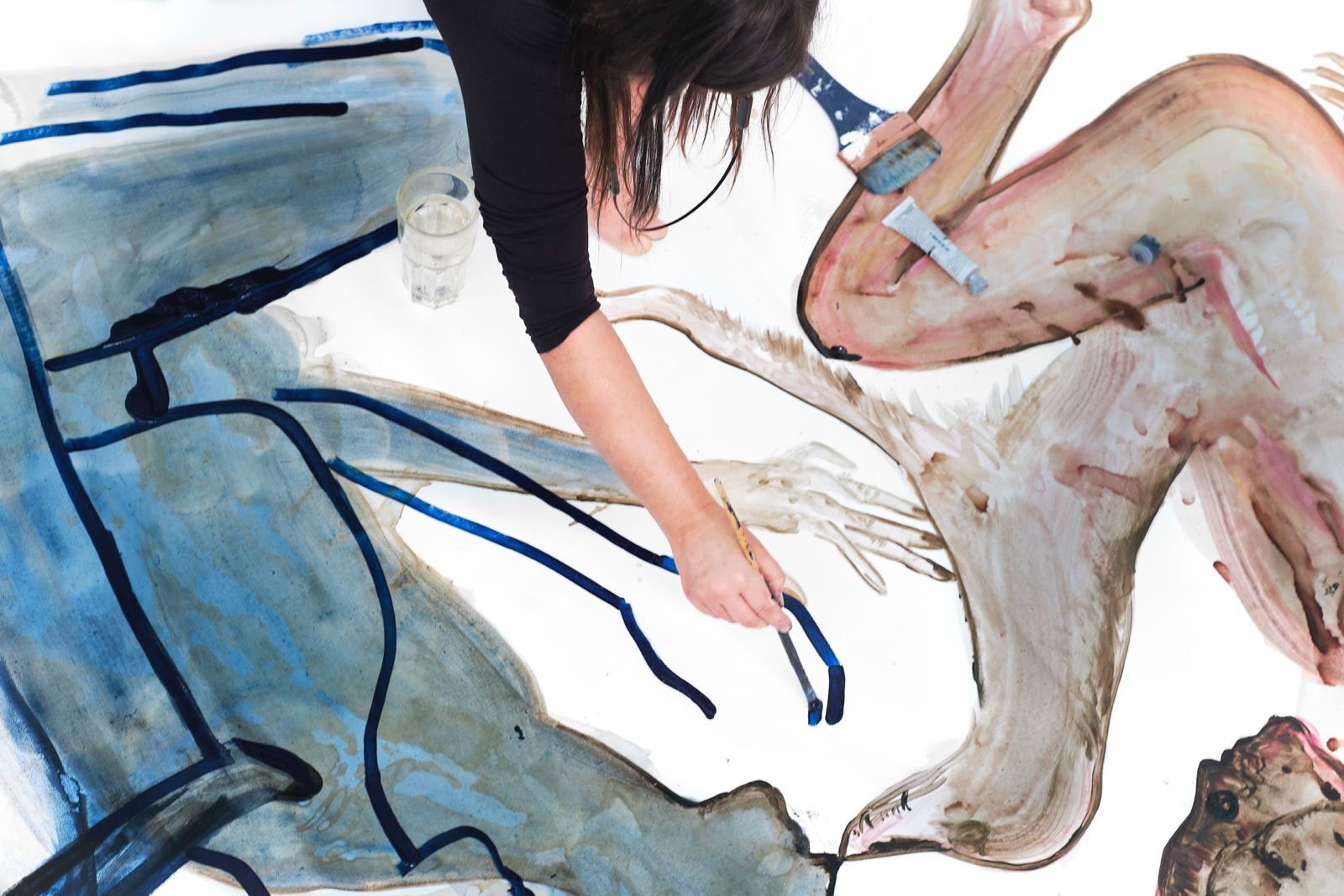 Orsolya Bagala. Foto Davy Denke, Rytter&Denke