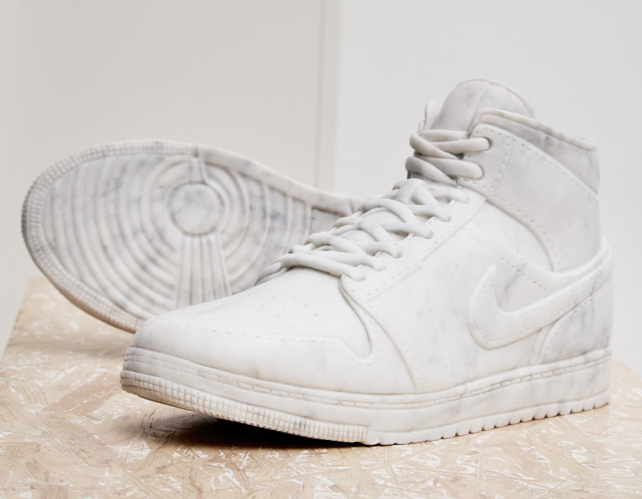 Galleri Christoffer Egelund, installationsview fra <i>XMAS’24</i>. Foto: Galleri Christoffer Egelund