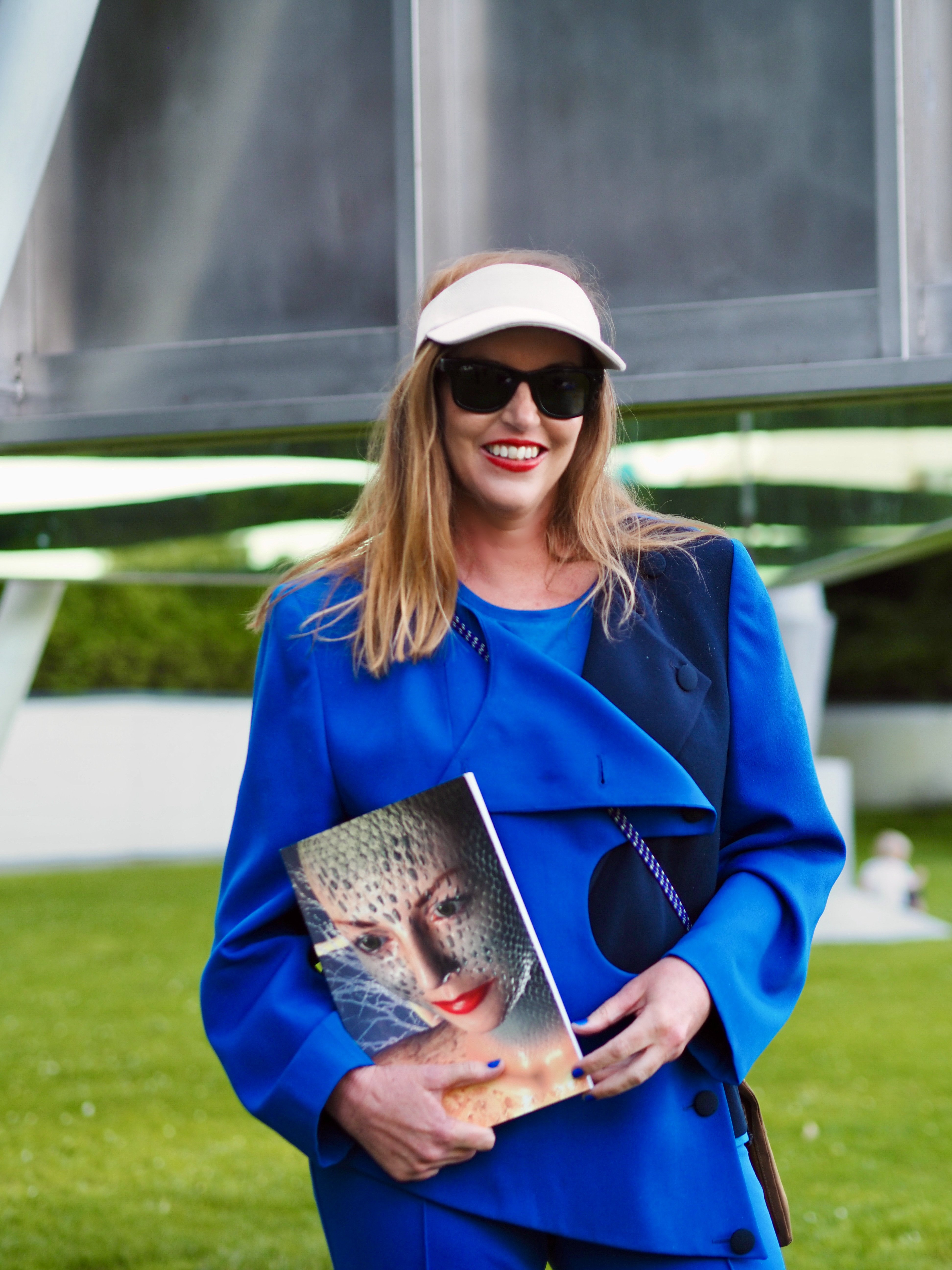 Ida Kvetny. Foto Diana Rud.