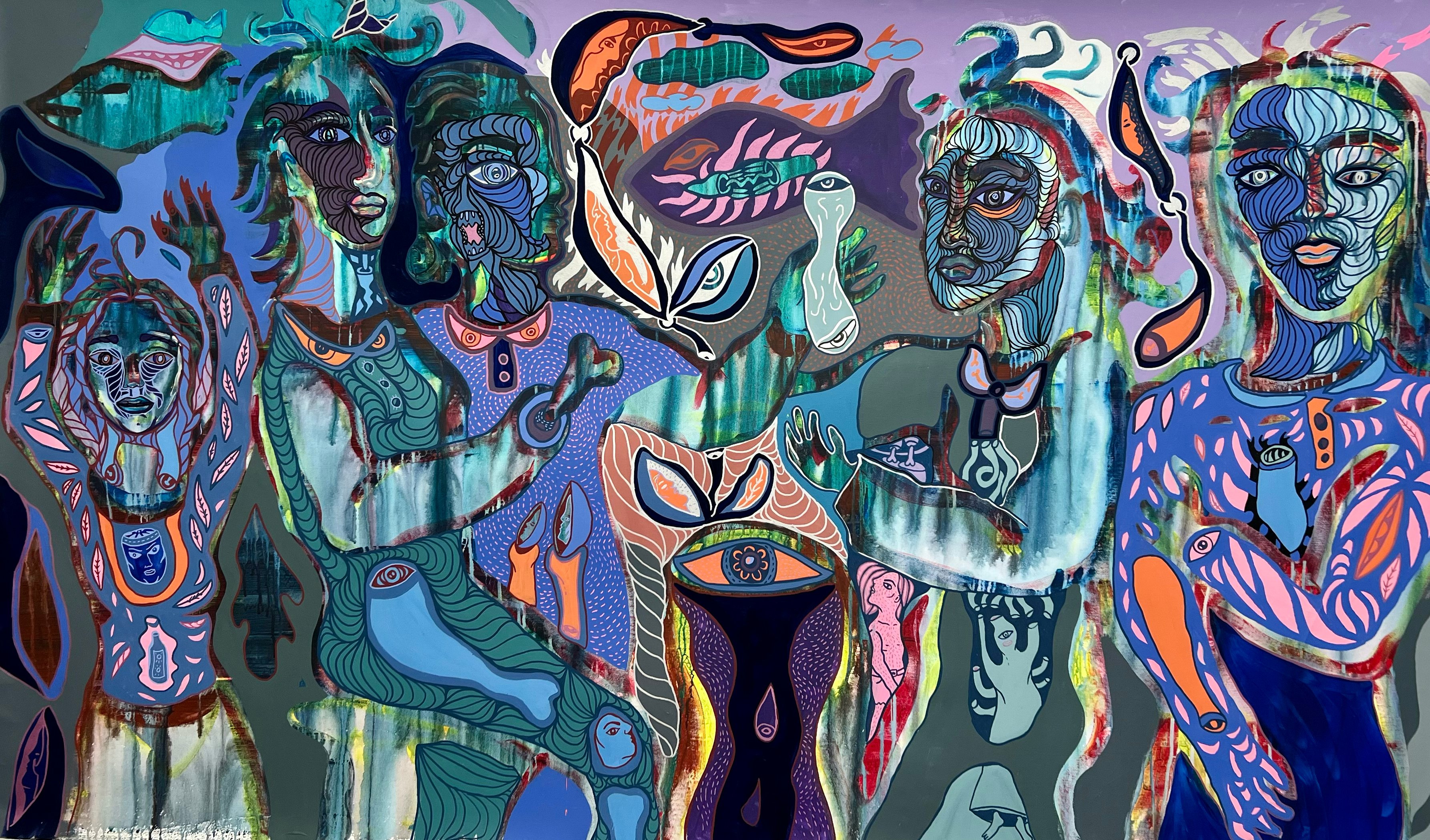 Ida Kvetny: <em>Museums Reform Meetup</em>, 2023.