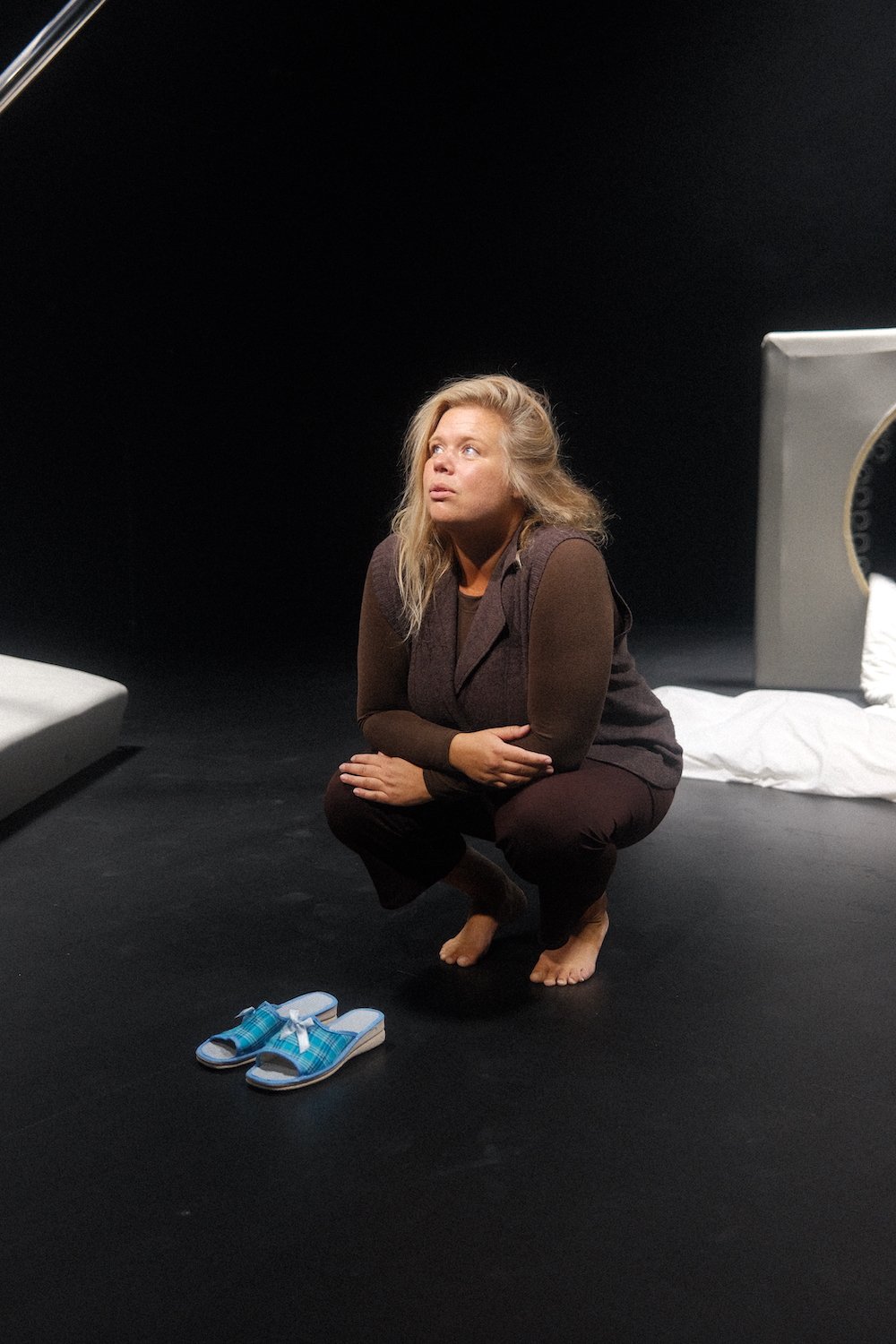 Julie Stavad. Foto: Anna Sørrig.