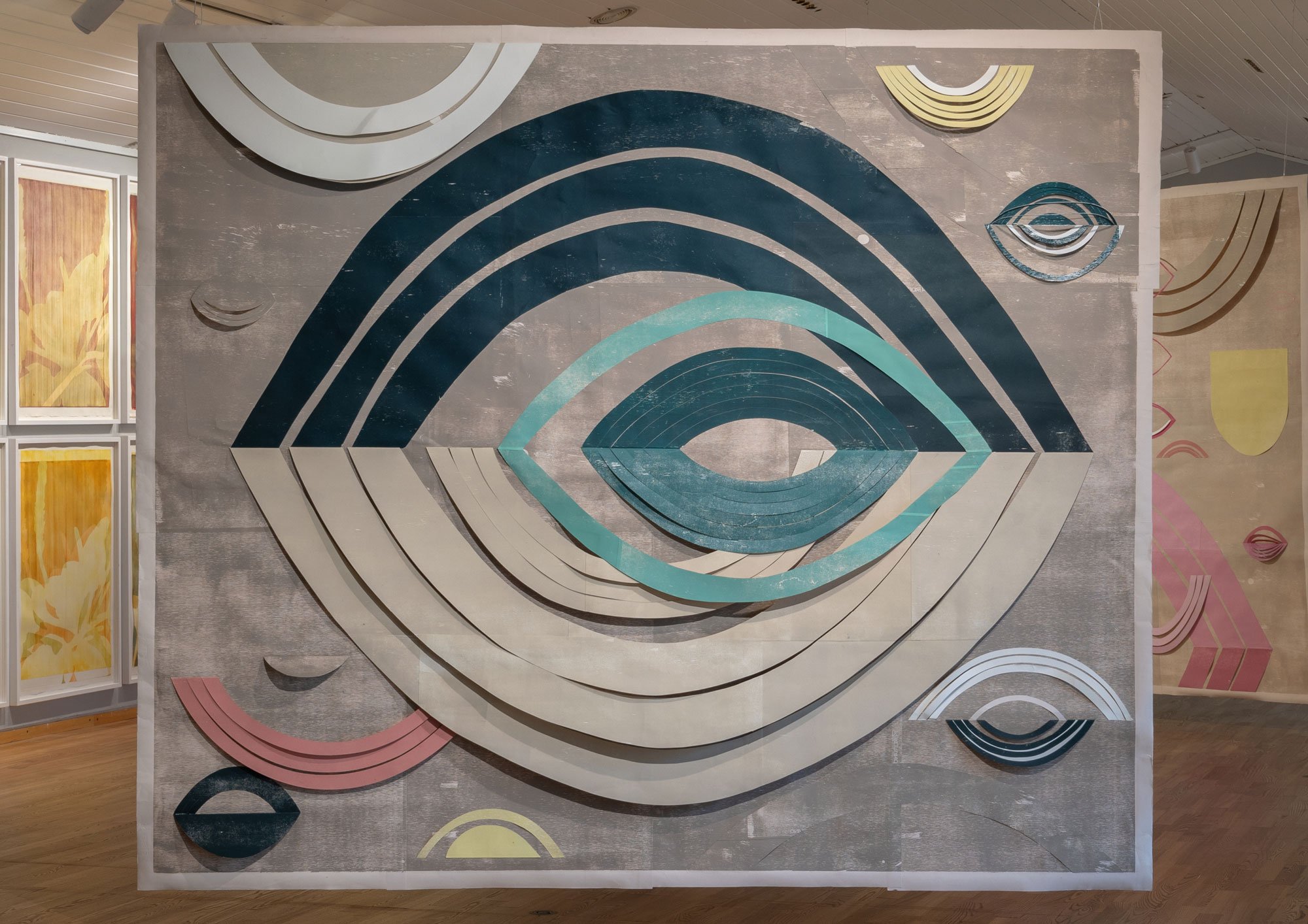 Anne Marie Ploug, MANKO (Installation view). Foto: Malle Madsen.