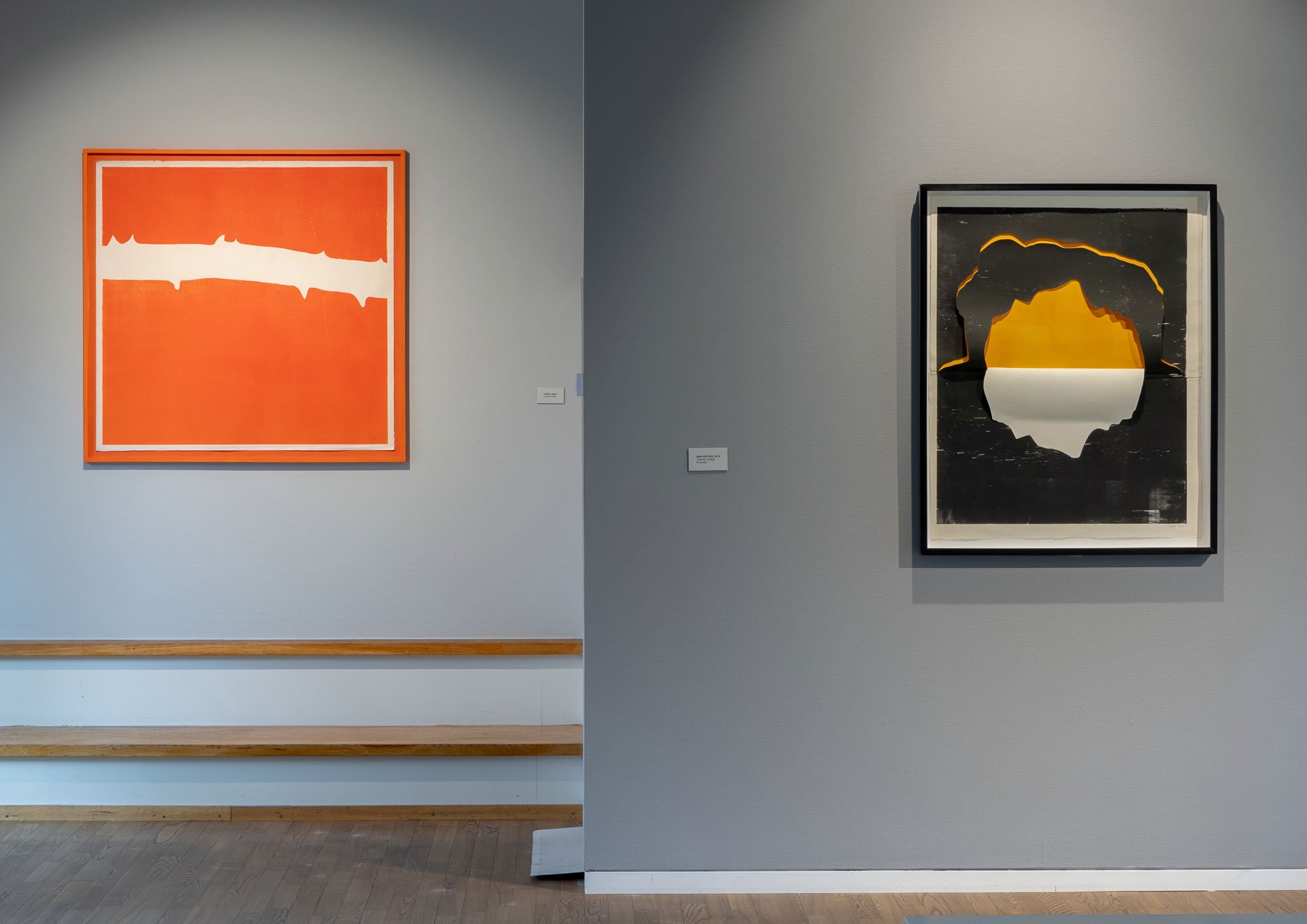 Anne Marie Ploug, MANKO (Installation view). Foto: Malle Madsen.