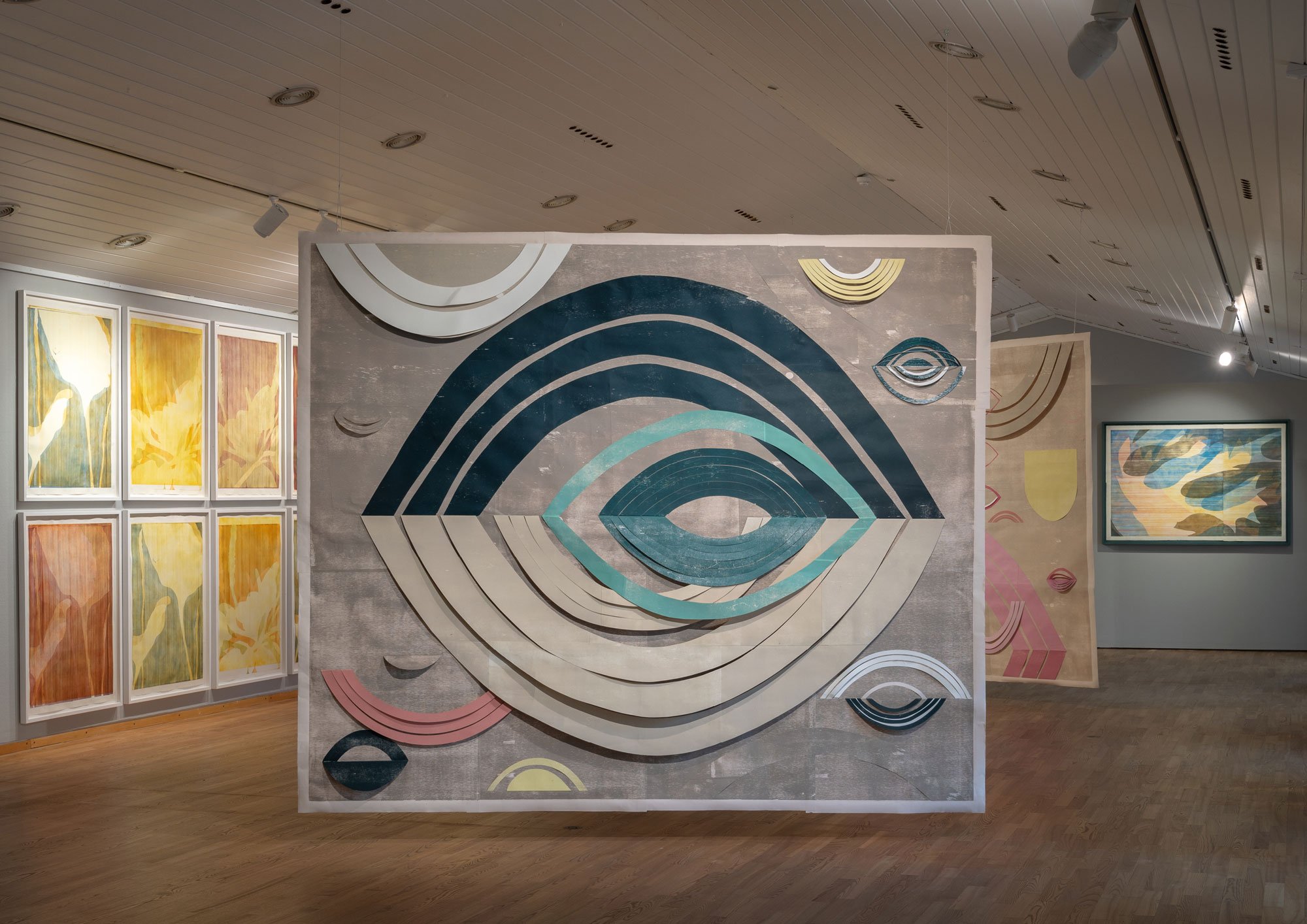 Anne Marie Ploug, MANKO (Installation view). Foto: Malle Madsen.