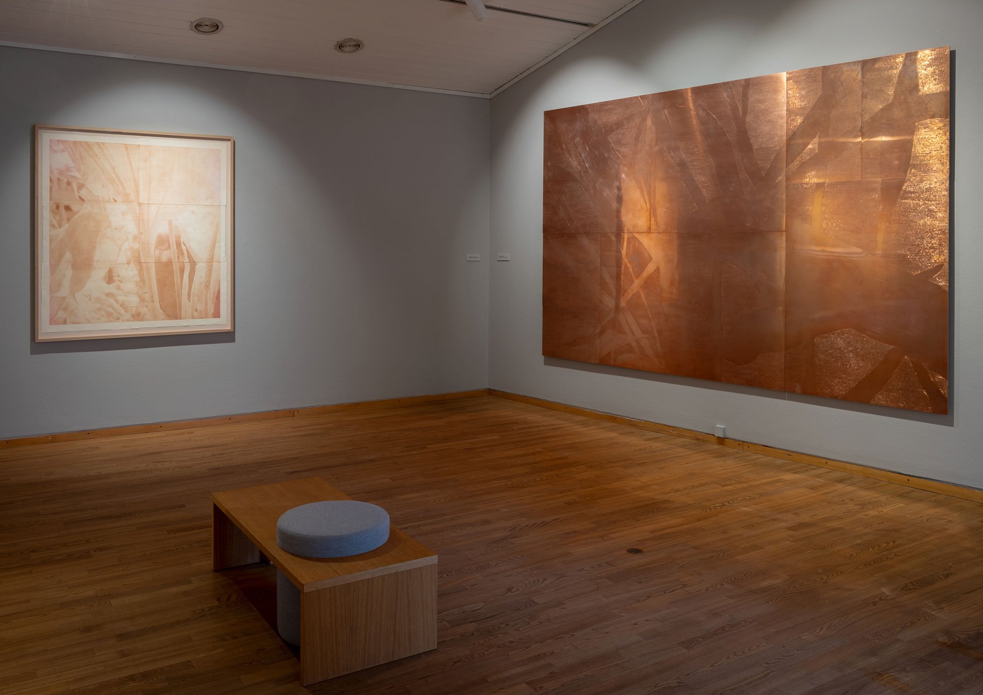 Anne Marie Ploug, <i>MANKO</i> (Installation view). Foto: Malle Madsen.