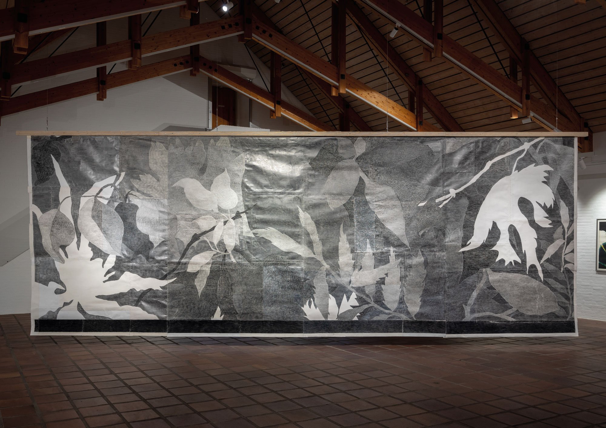 Anne Marie Ploug, <i>MANKO</i> (Installation view). Foto: Malle Madsen.