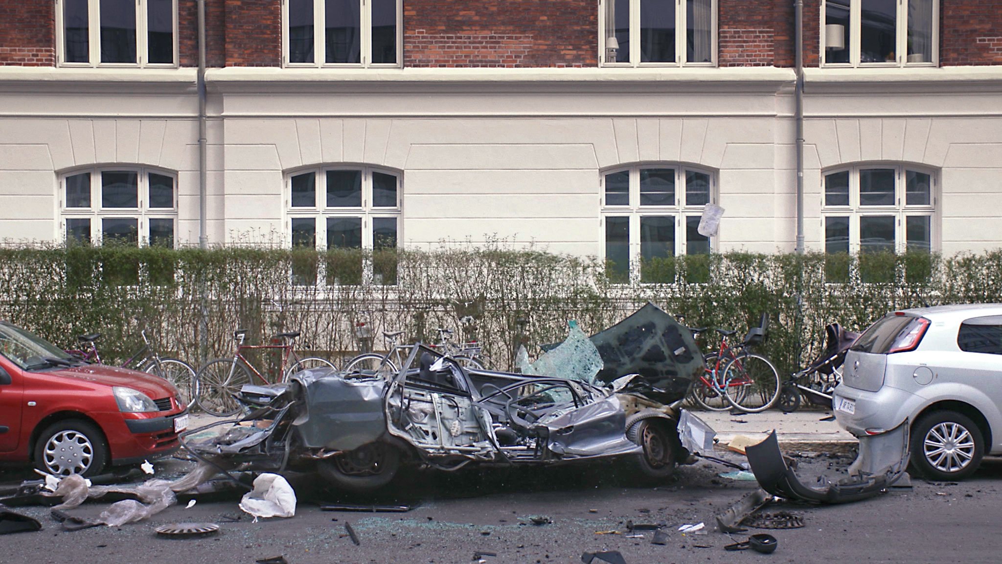 Kåre Frang: <i>Wind</i>, 2024. Videostill. Foto: Kåre Frang