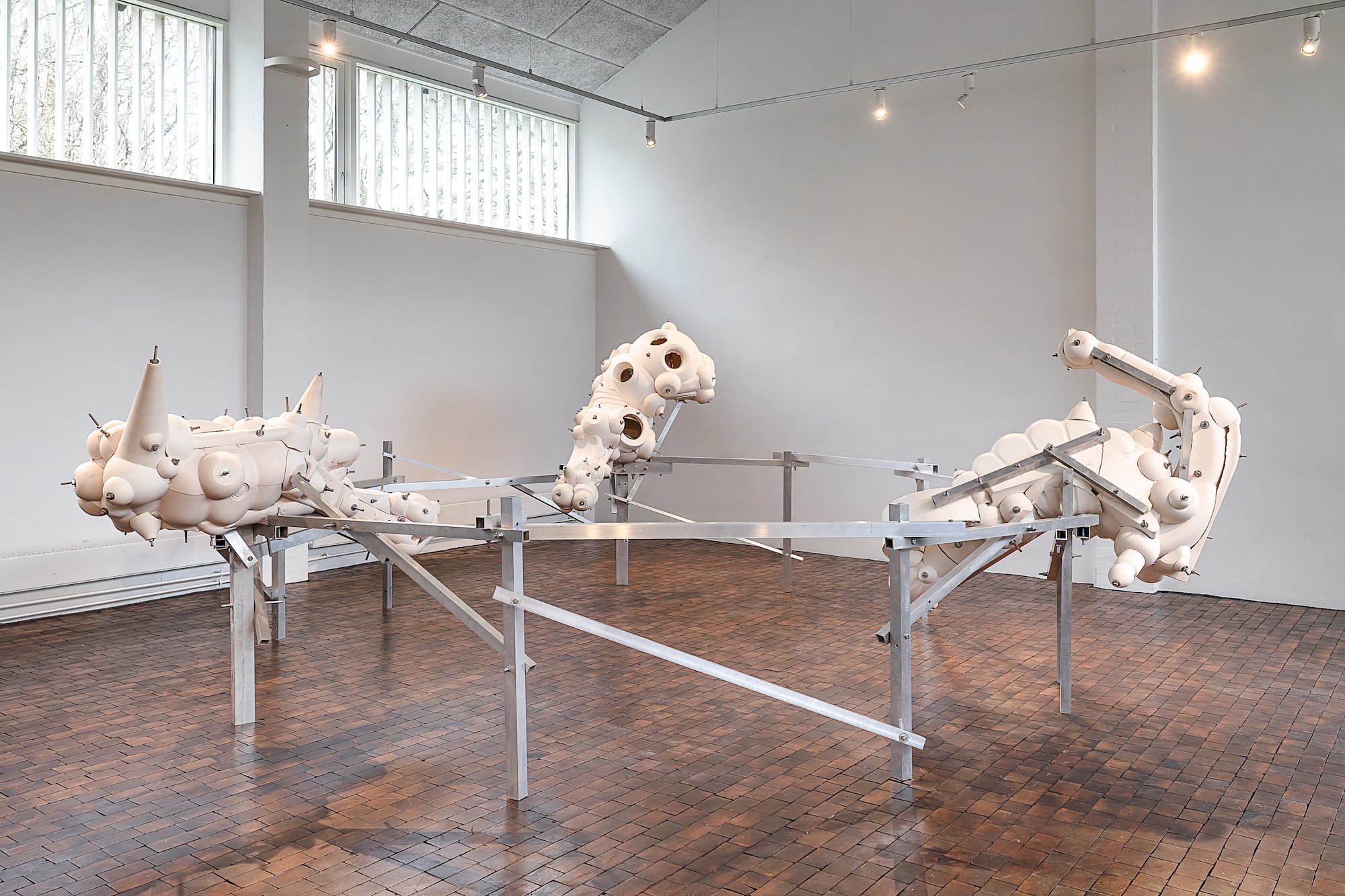 Bjørn Poulsen, <i>Arena</i>, 2020. Foto: Frida Gregersen