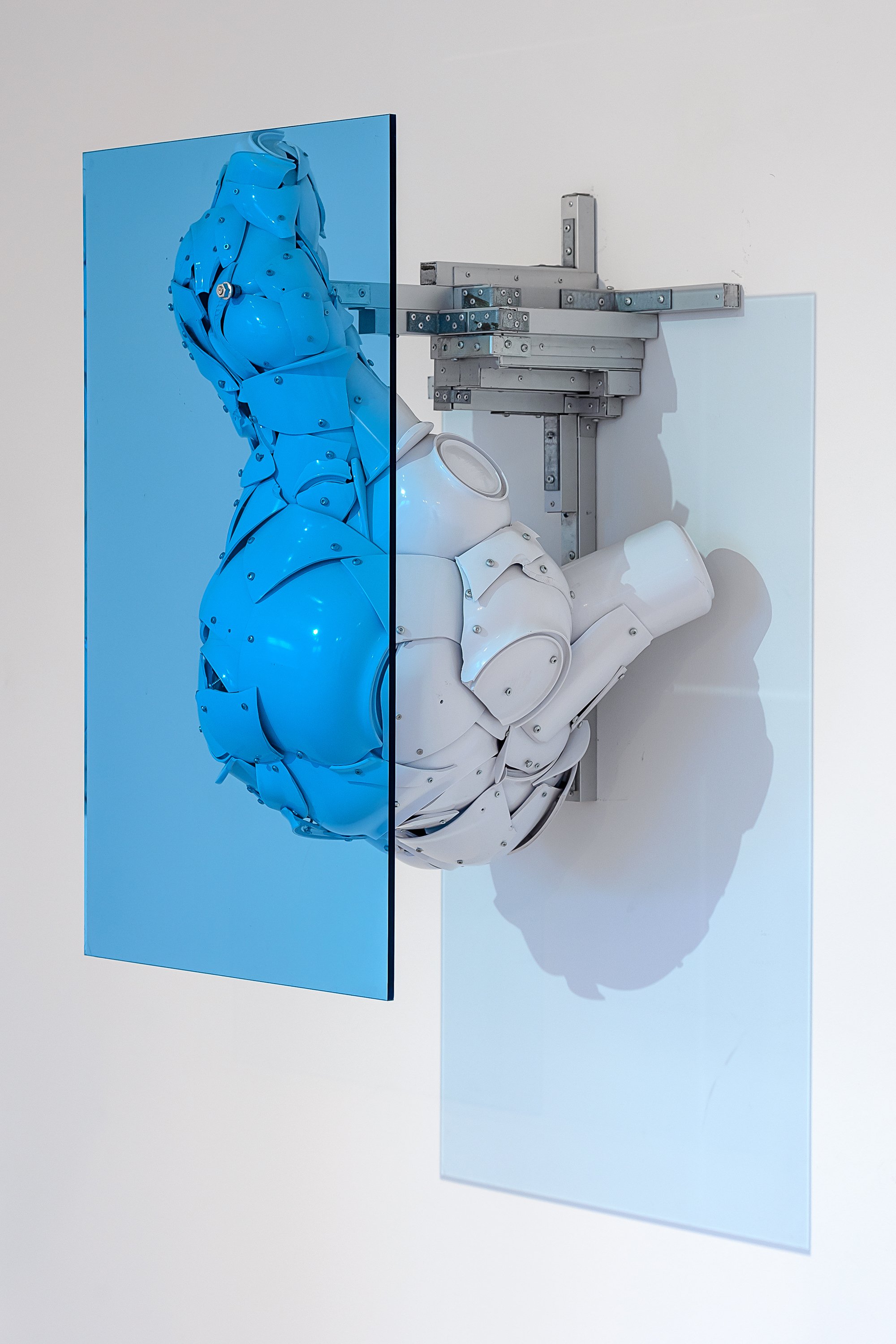 Bjørn Poulsen, <i>Ghost 6</i>, 2007. Foto: Frida Gregersen