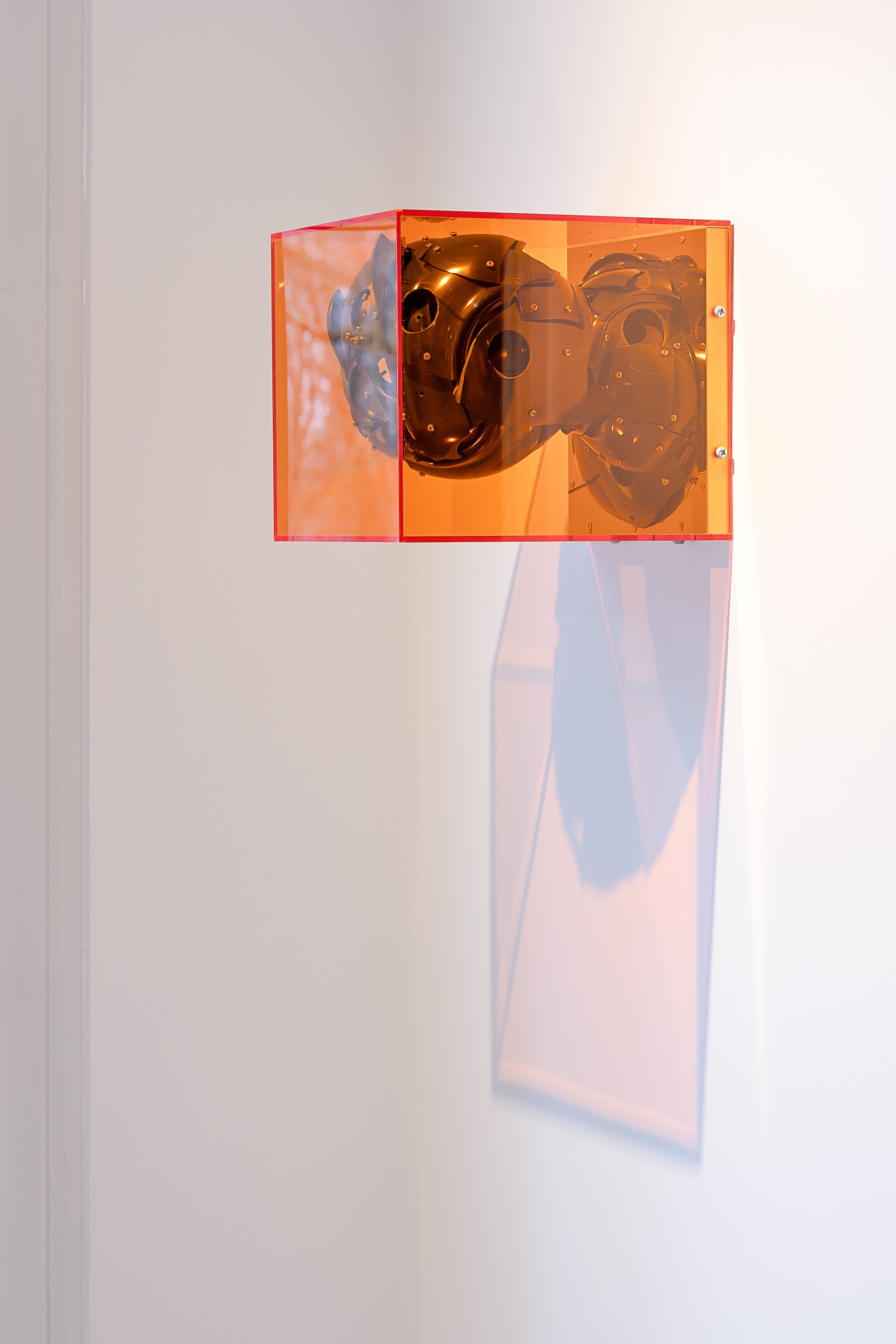 Bjørn Poulsen, UT, Ghost-serien, 2015. Foto: Frida Gregersen