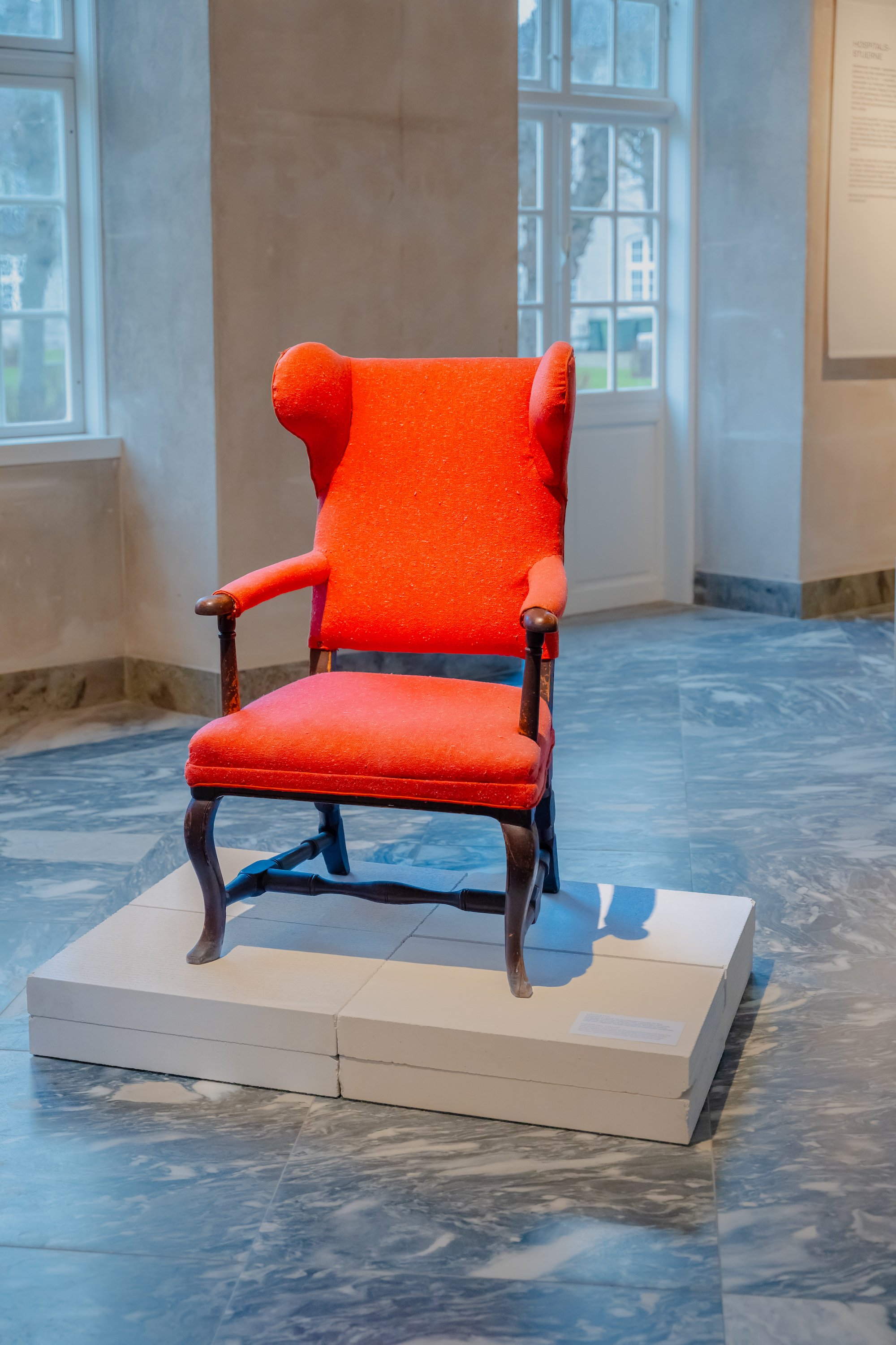 HJERTERUM. Foto: Designmuseum Danmark