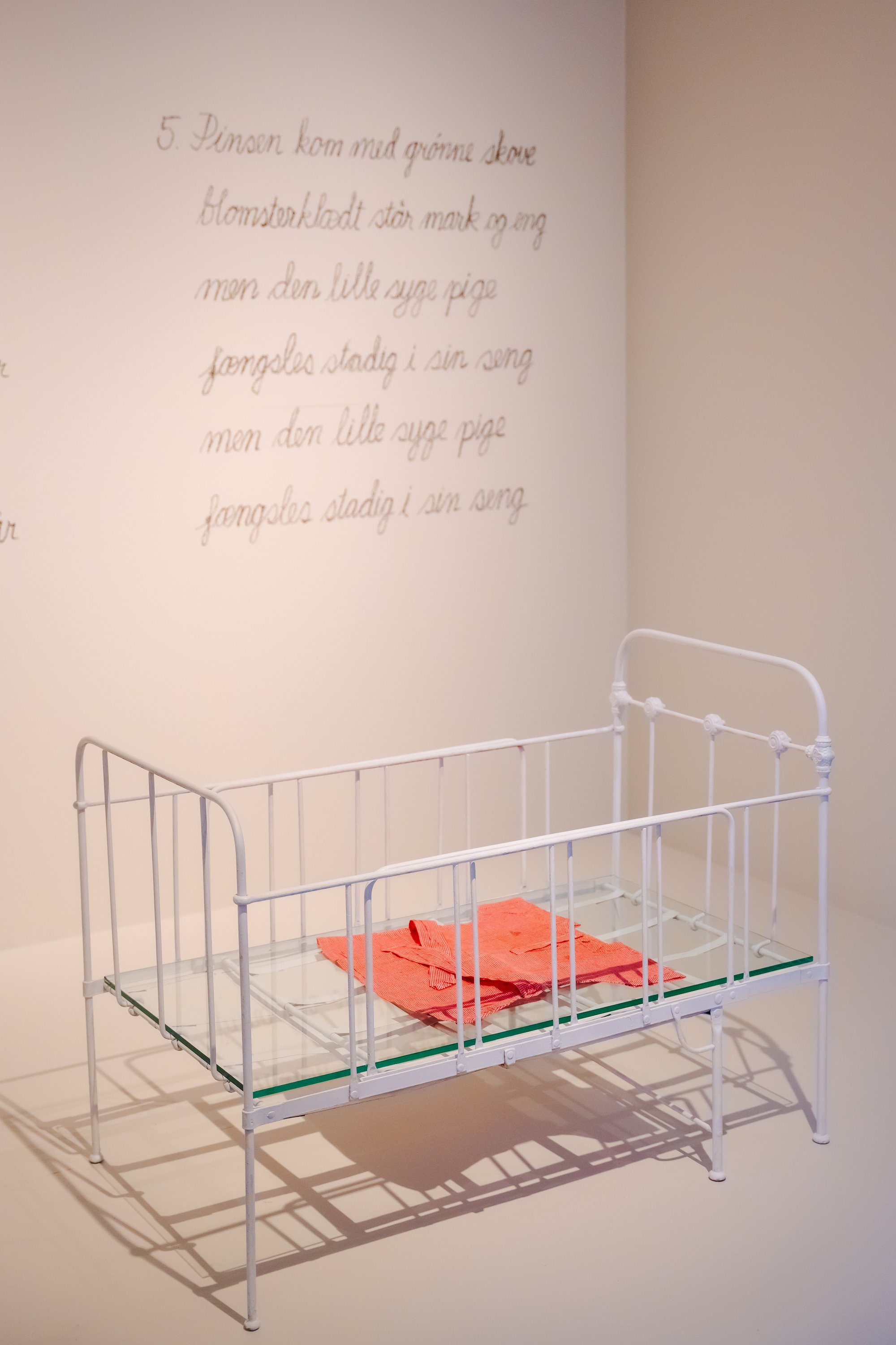 <i>HJERTERUM</i>. Foto: Designmuseum Danmark