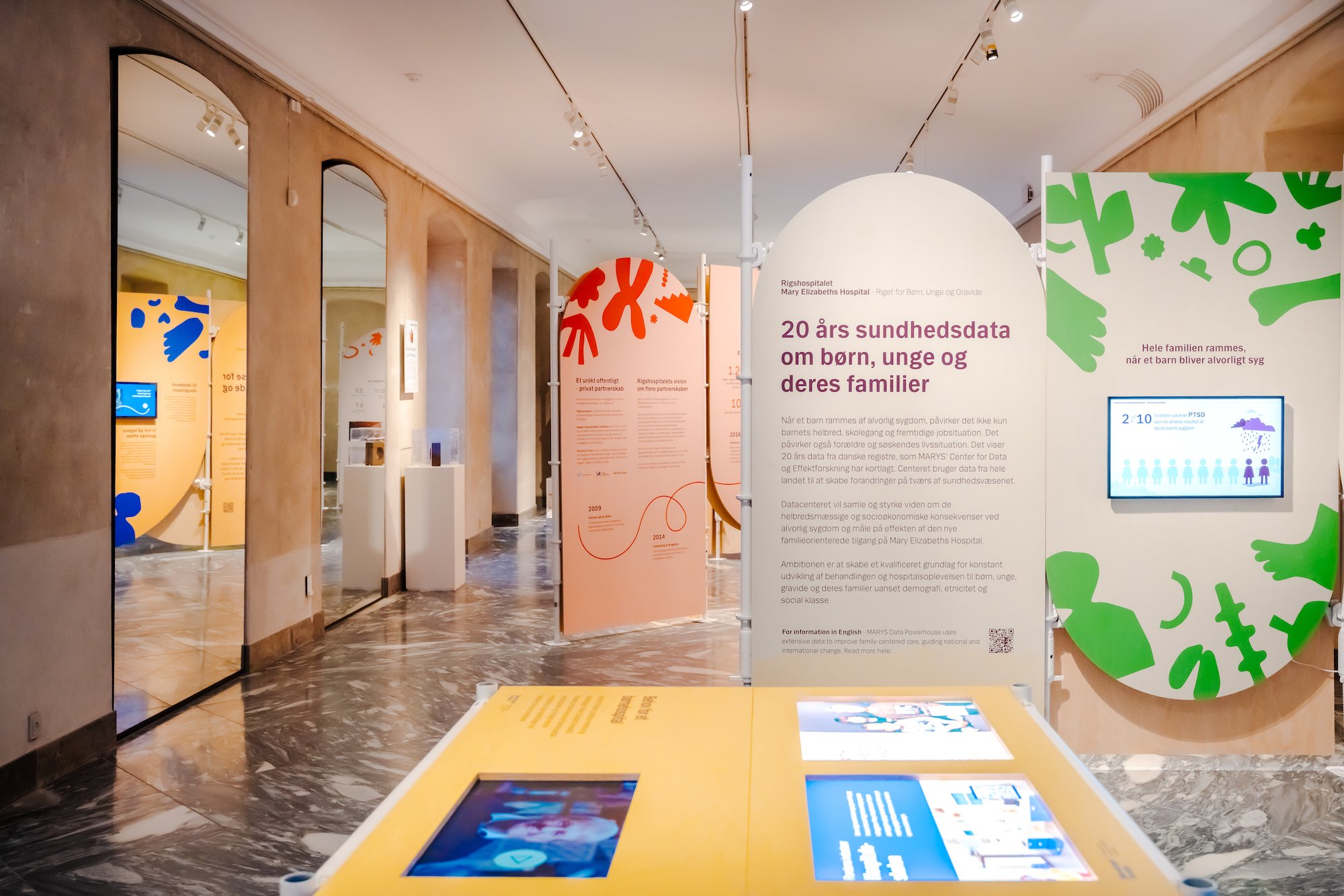 <i>HJERTERUM</i>. Foto: Designmuseum Danmark