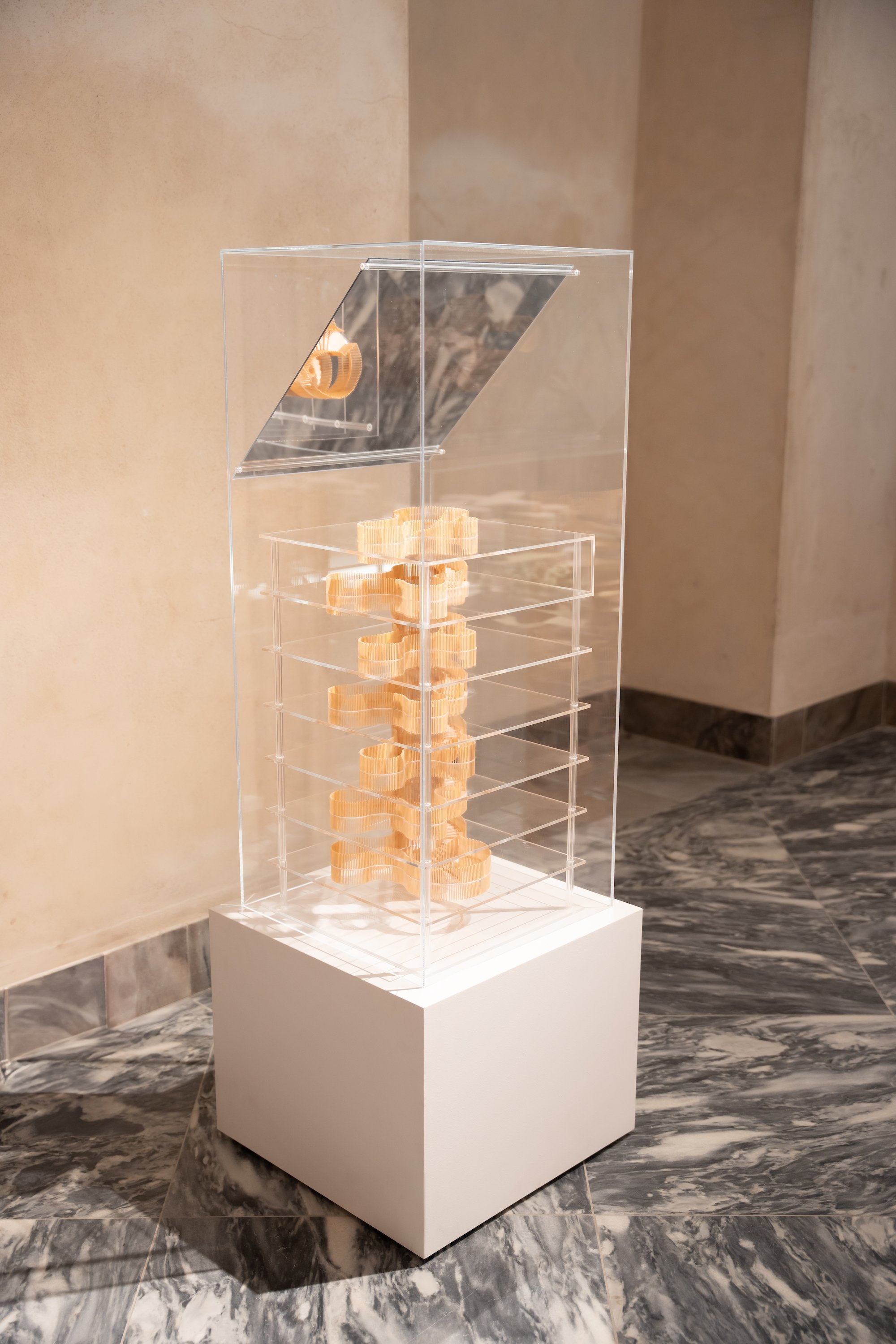 <i>HJERTERUM</i>. Foto: Designmuseum Danmark