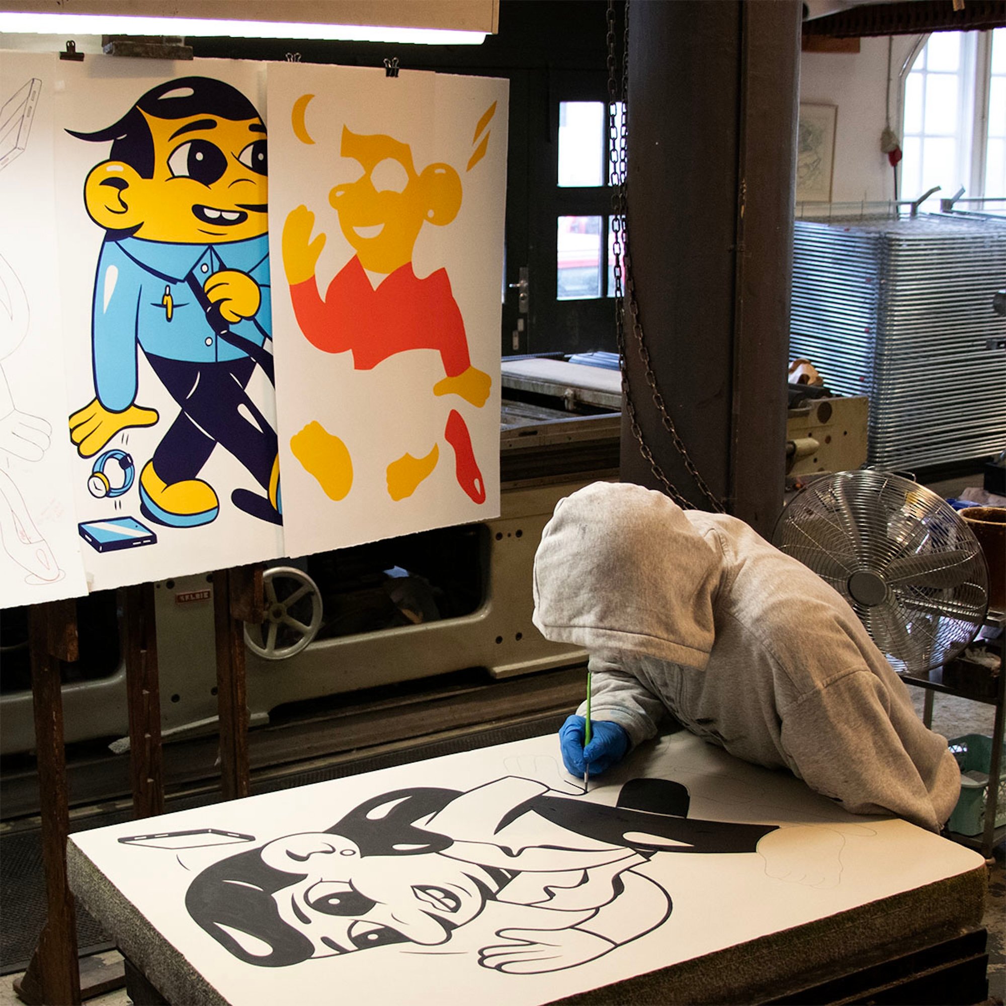 HuskMitNavn. Foto: Kastrupgårdsamlingen.