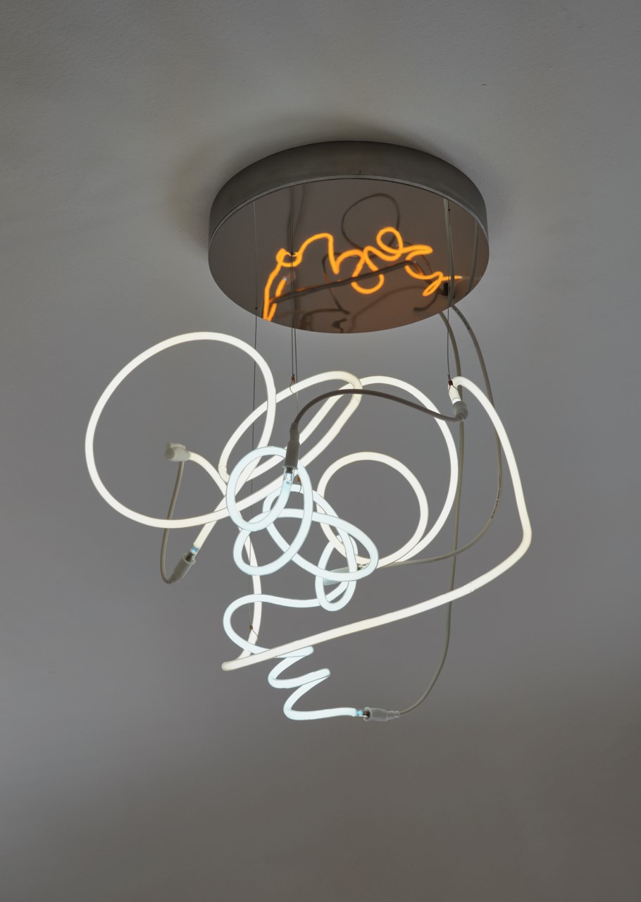 Gun Gordillo, <i>LUCINA </i>. Privatfoto.