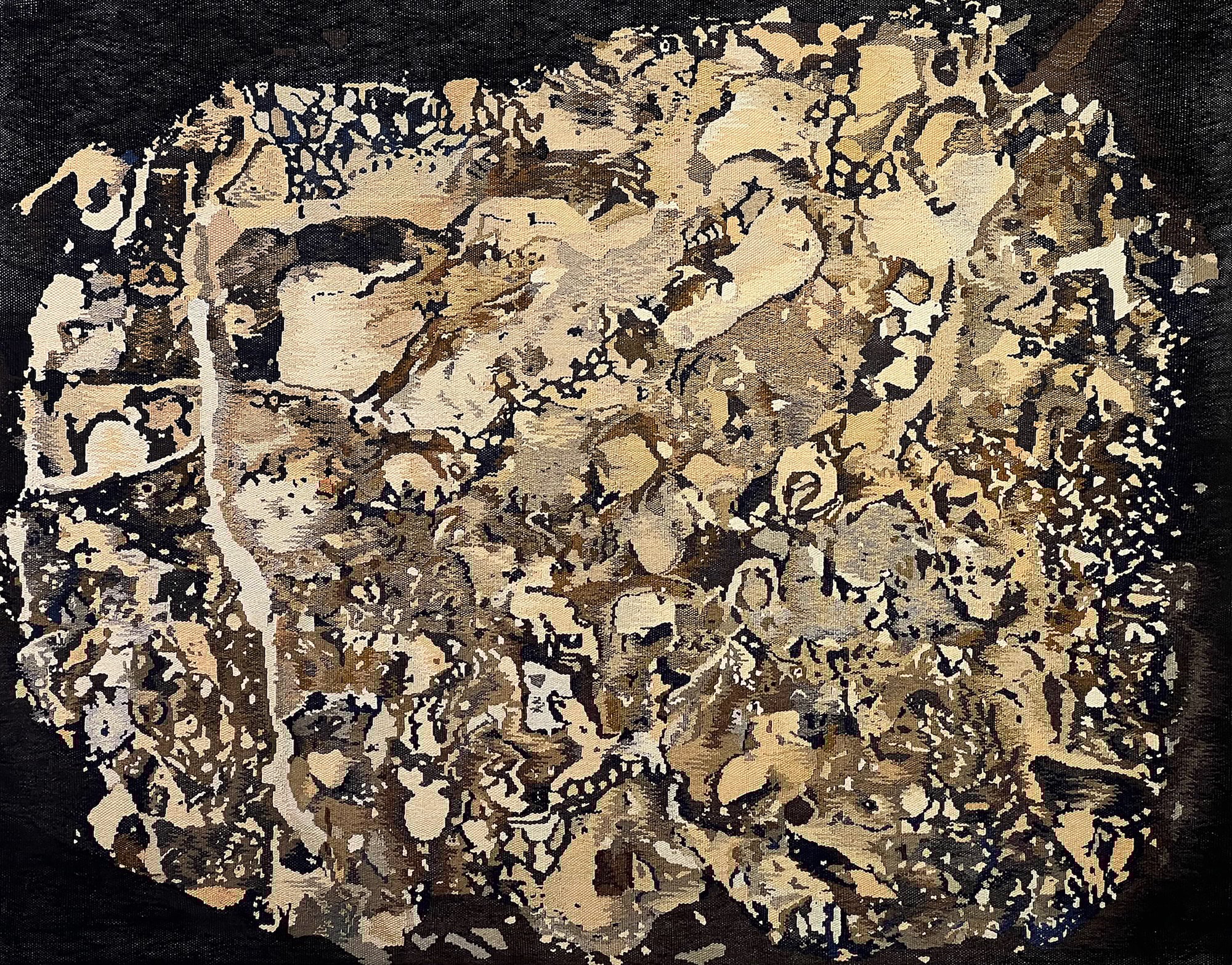 Mette Hansen: Animal Tale, 2022. Foto: Jeannette Thorup