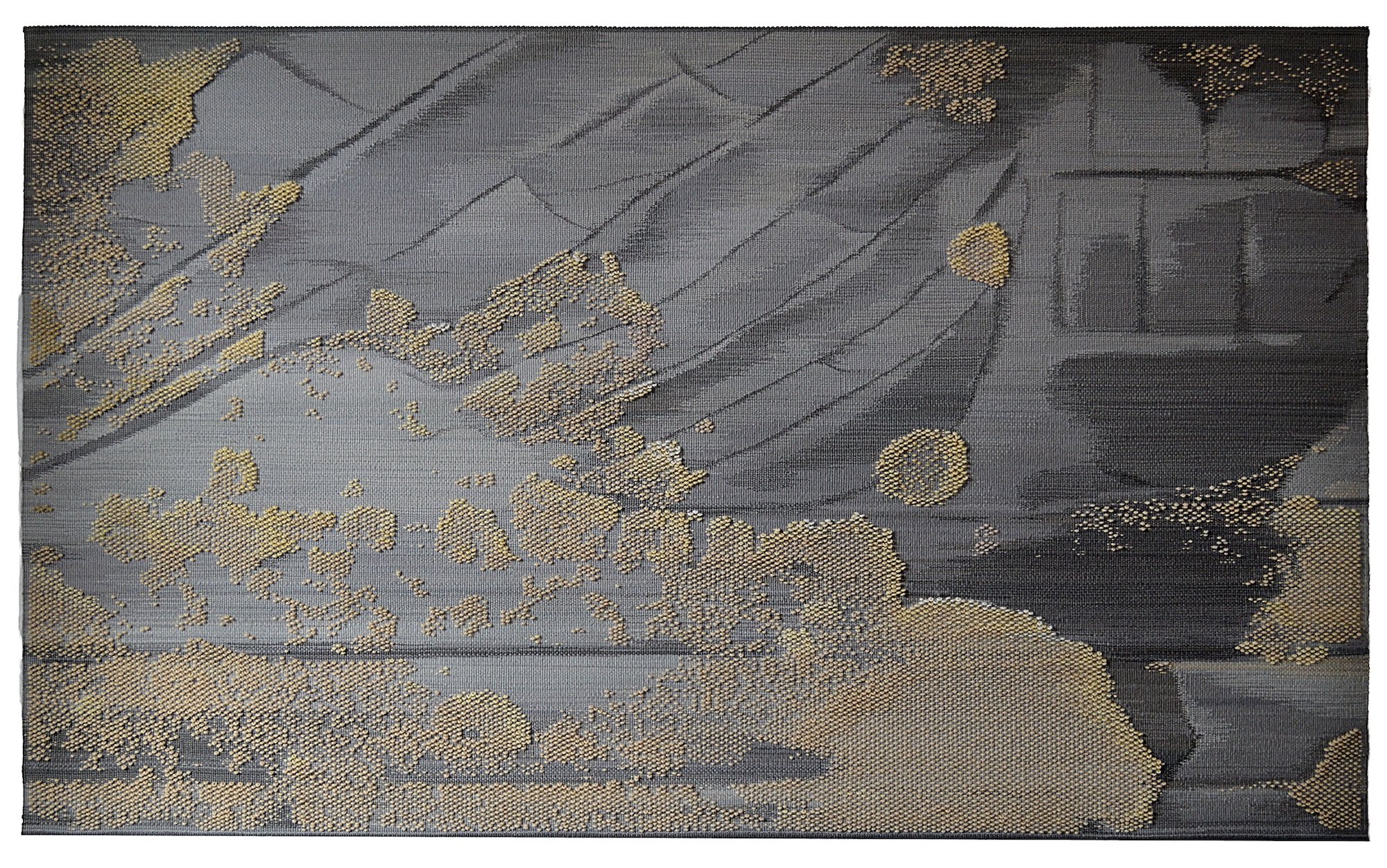 Renata Rozsívalová: Balance of eternity, 2023. Foto: Jaroslav Rajzík