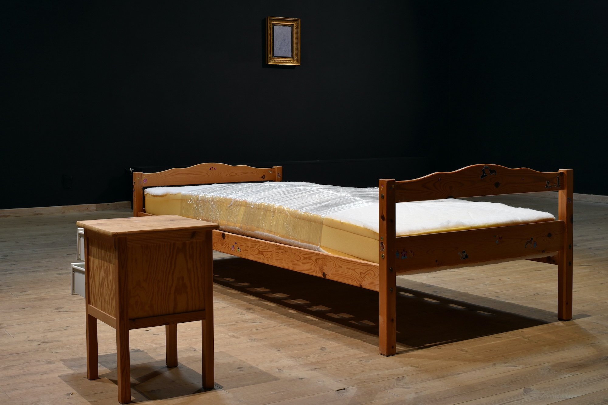 Udstillingsview. Foto: Ole Jørgensen.