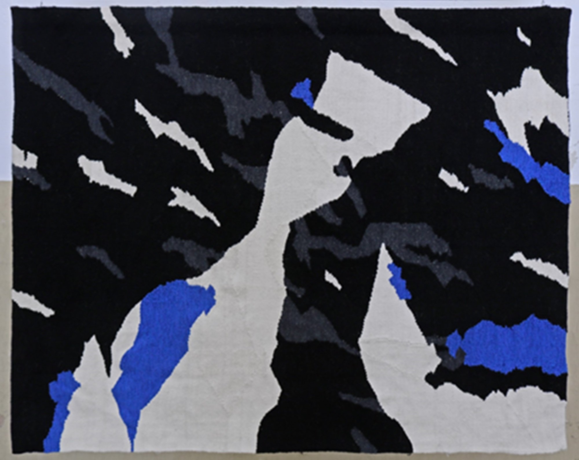 Helena Spridzane: I will meet you at the river, 2020. Foto: Helena Spridzane