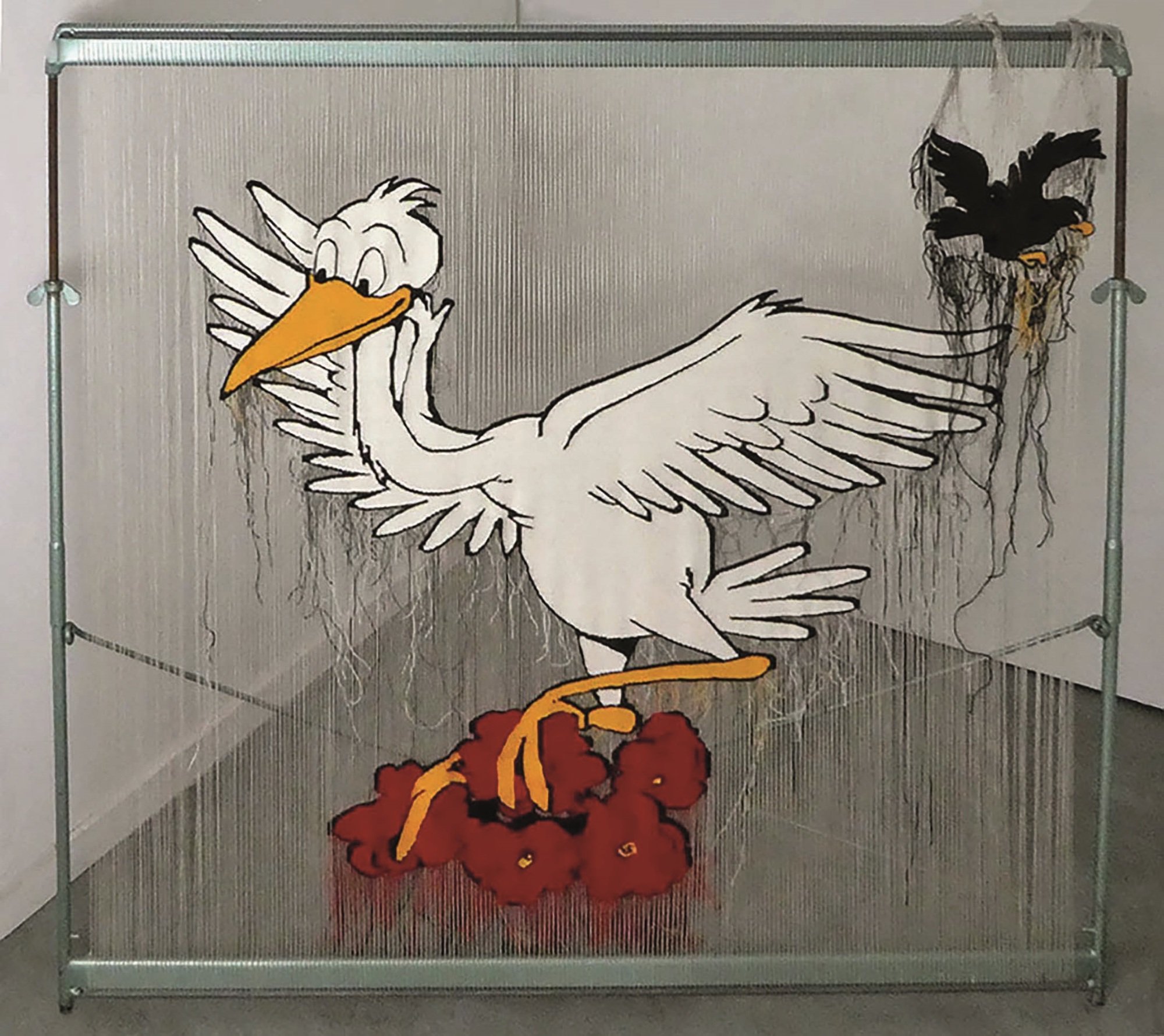 Tone Høydahl Sørli: Selfexpression in Life, 2022. Foto: Tonje Høydahl Sørli