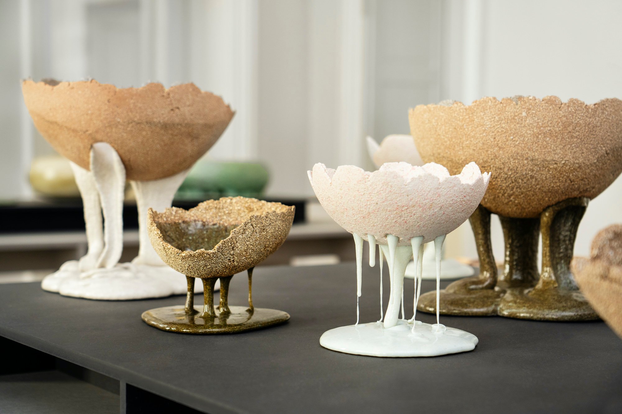 Christina Schou Christensen. Nectar II, 2025. Foto: Christoffer Askman.