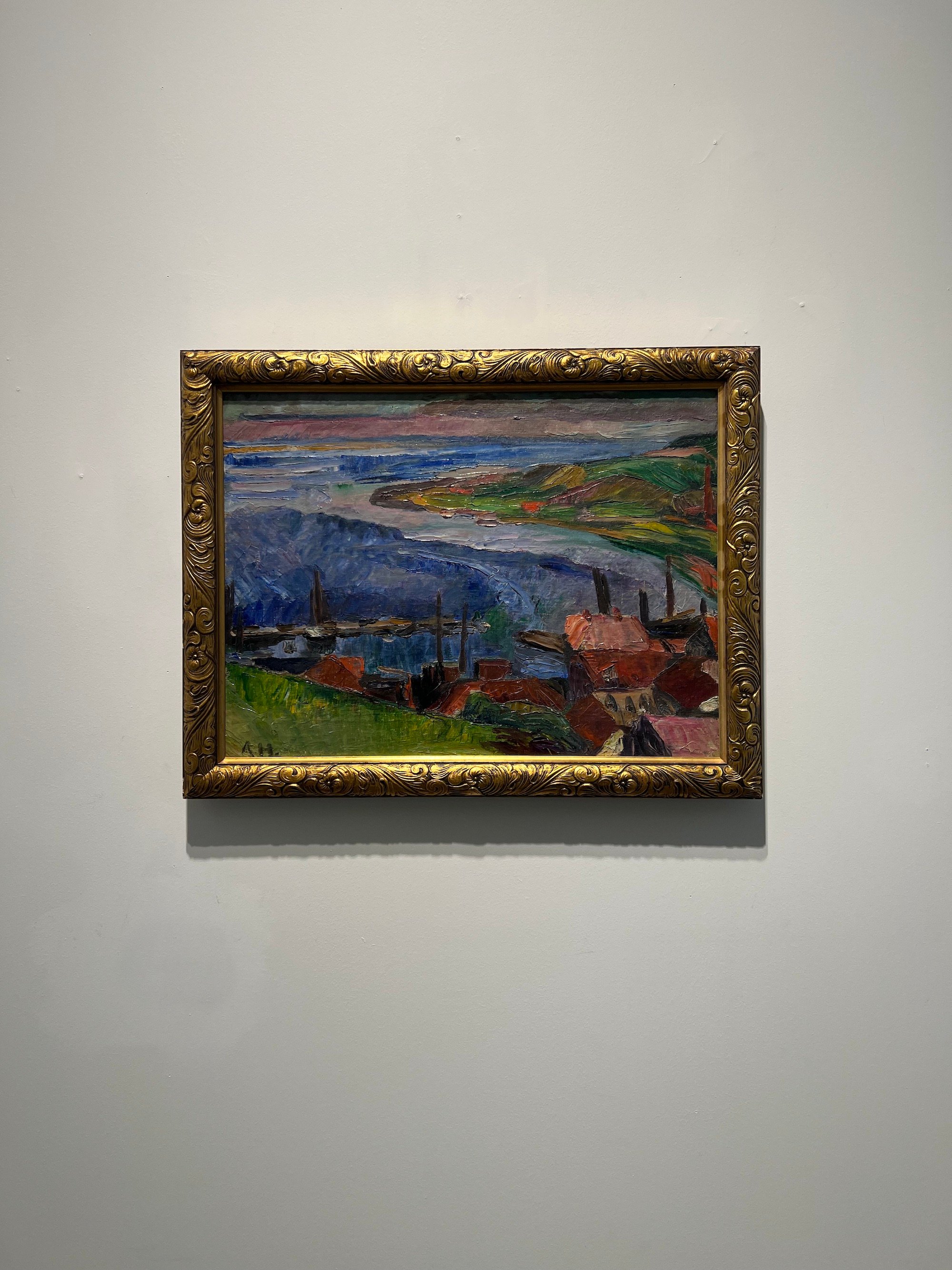 Udstillingsfoto. Foto: Københavns Kunsthandel