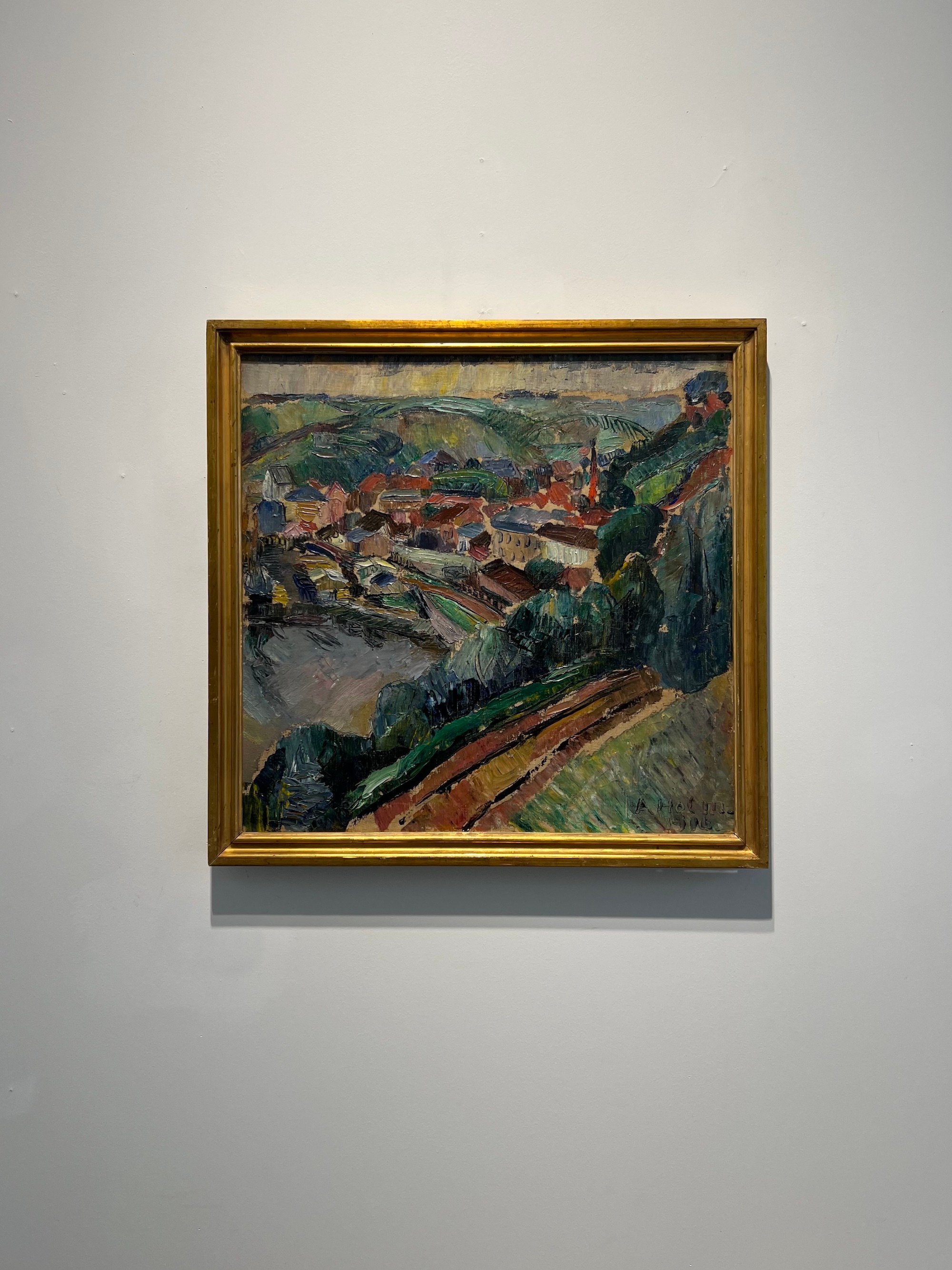 Udstillingsfoto. Foto: Københavns Kunsthandel