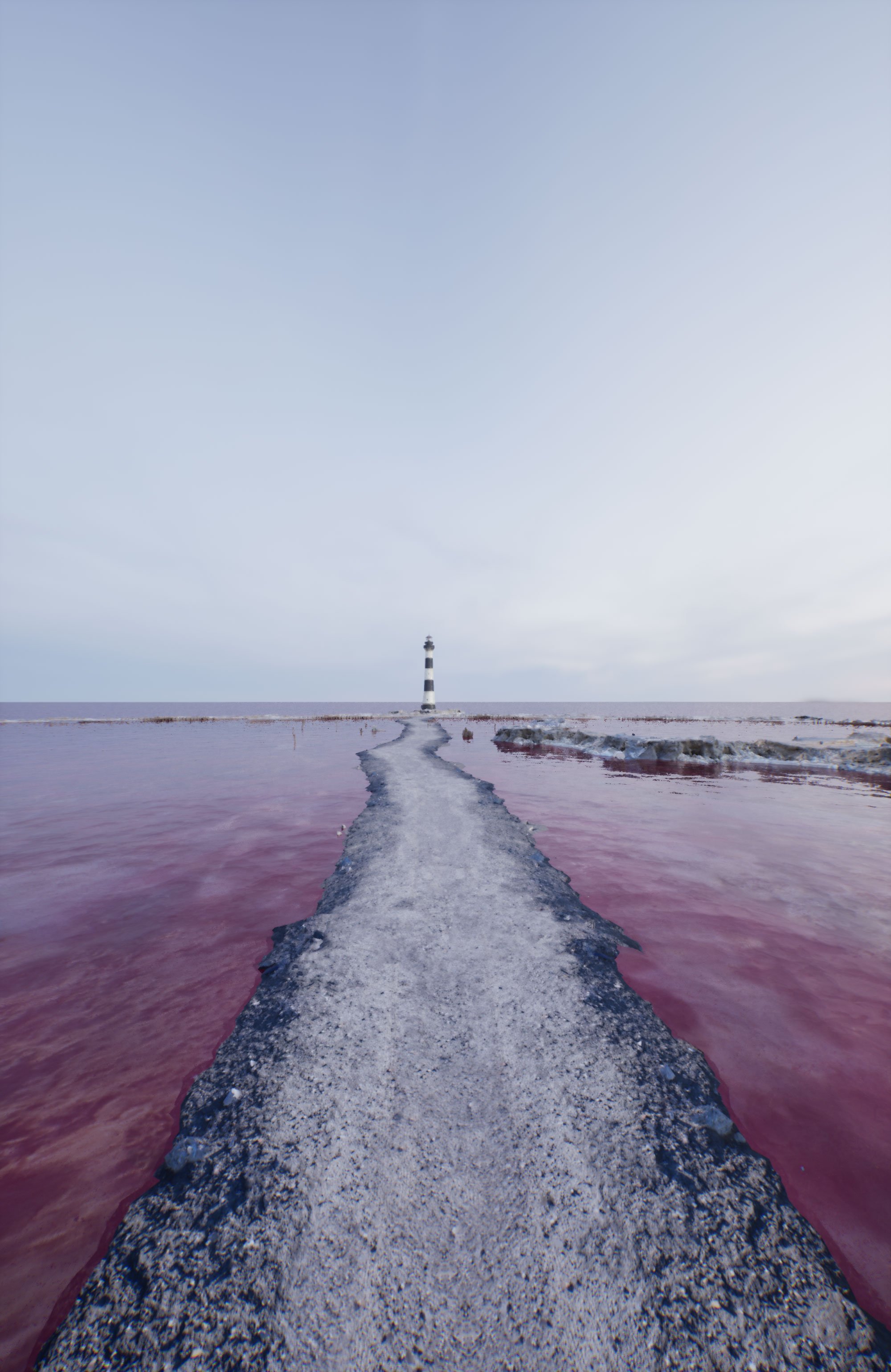 Jakob Kudsk Steensen, Liminal Lands, 2021.  Multiplayer VR (still).  Commissioned by LUMA Foundation.  Courtesy the artist