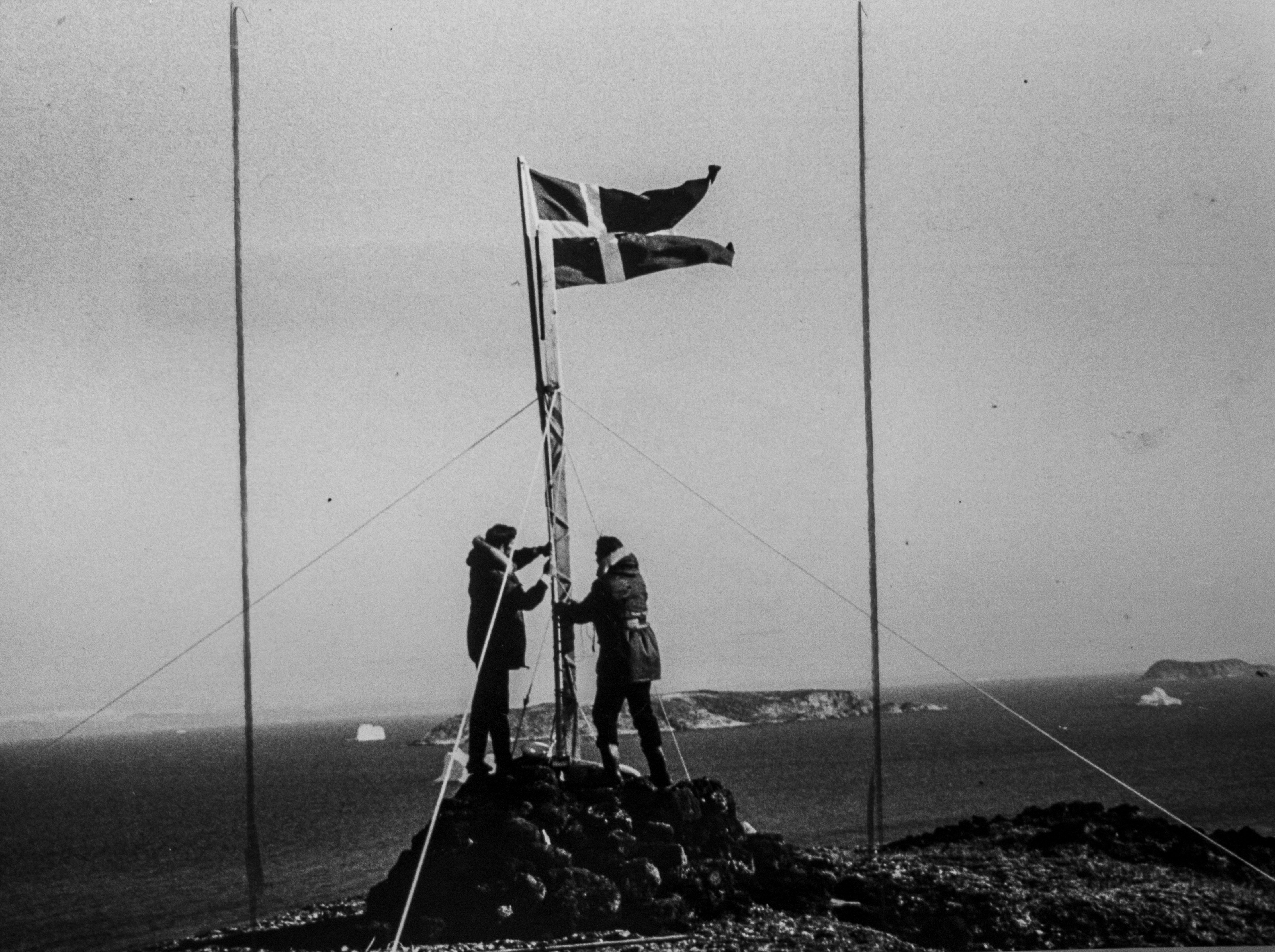 Arkivfoto Ebbe Andersen, 1975. © Politikens Presse Foto.