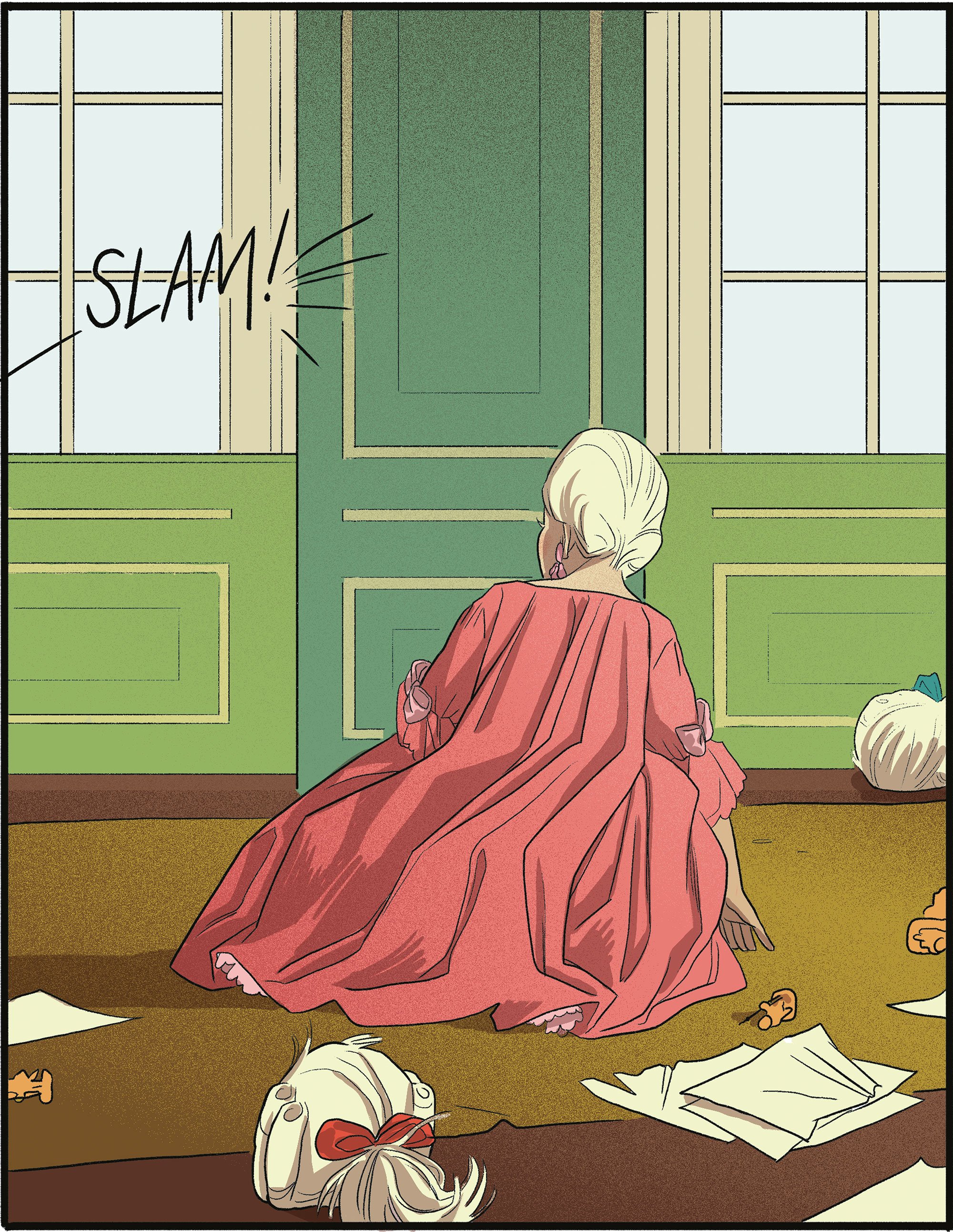 Værk: Karoline Stjernfelt - I morgen bliver bedre 