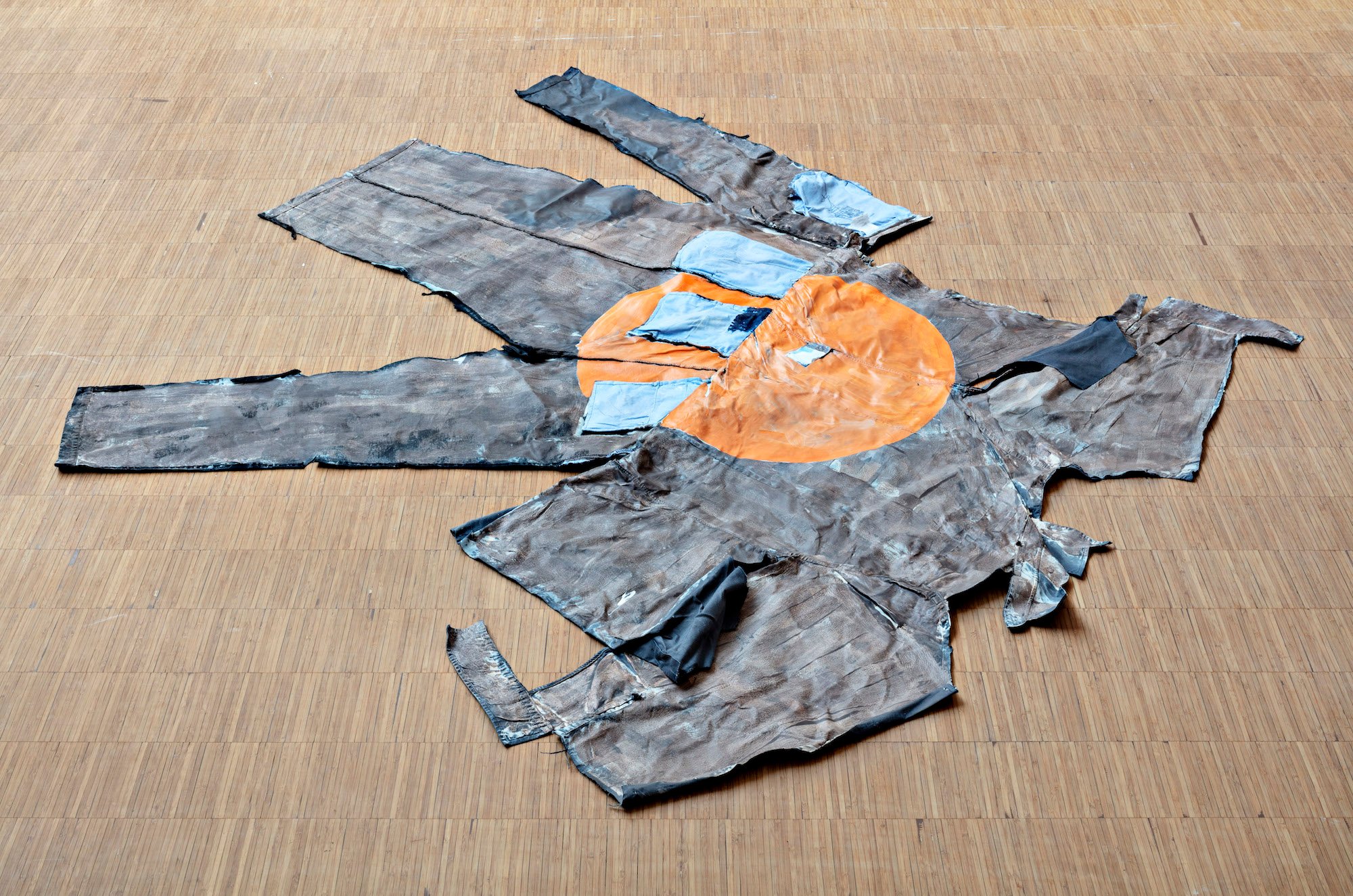 Søren Nielsen, ‘Paint’, 2022. Foto: Dorte Krogh