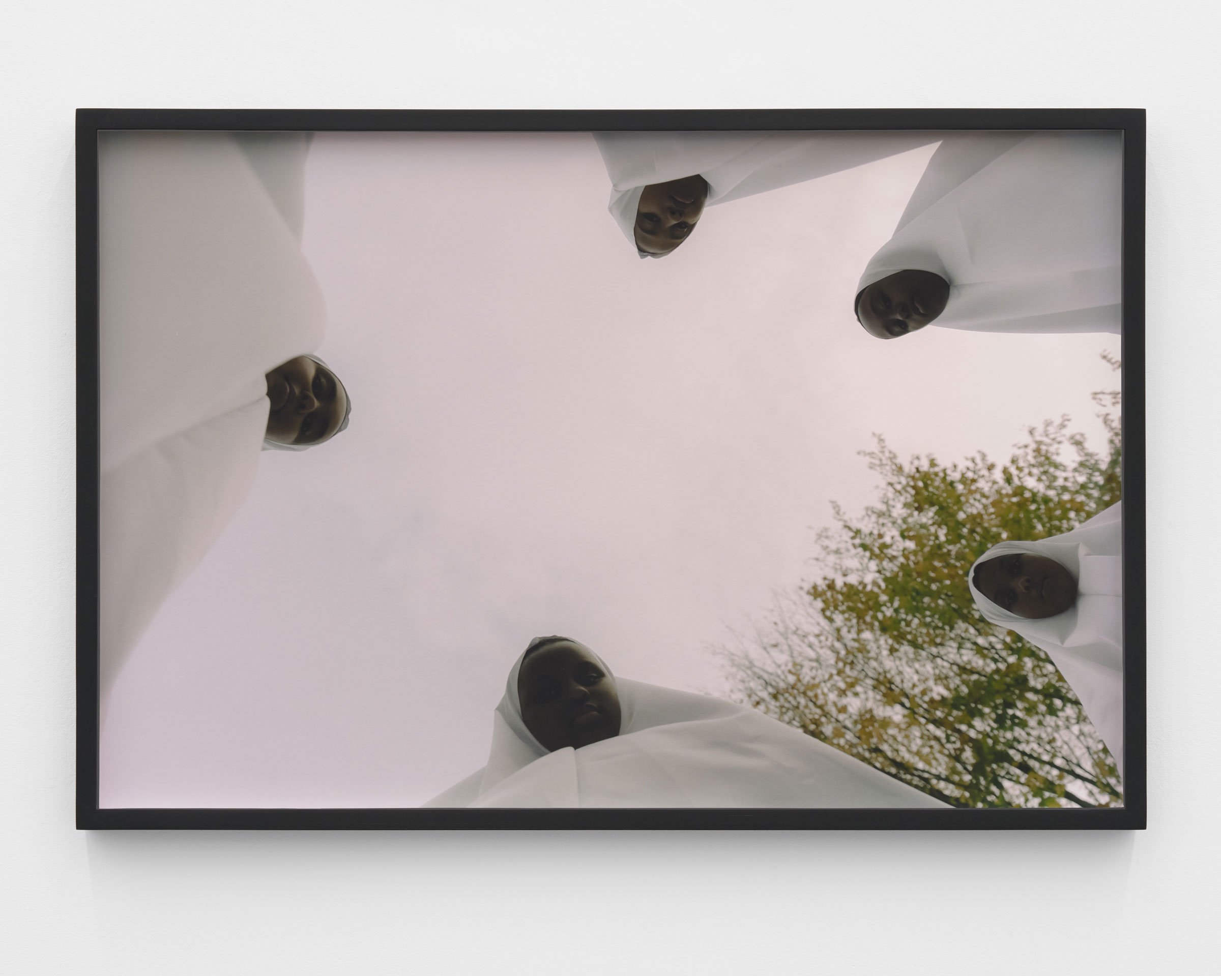 Ikram Abdulkadir: <i>About</i>, 2020. Foto: Brian Kure